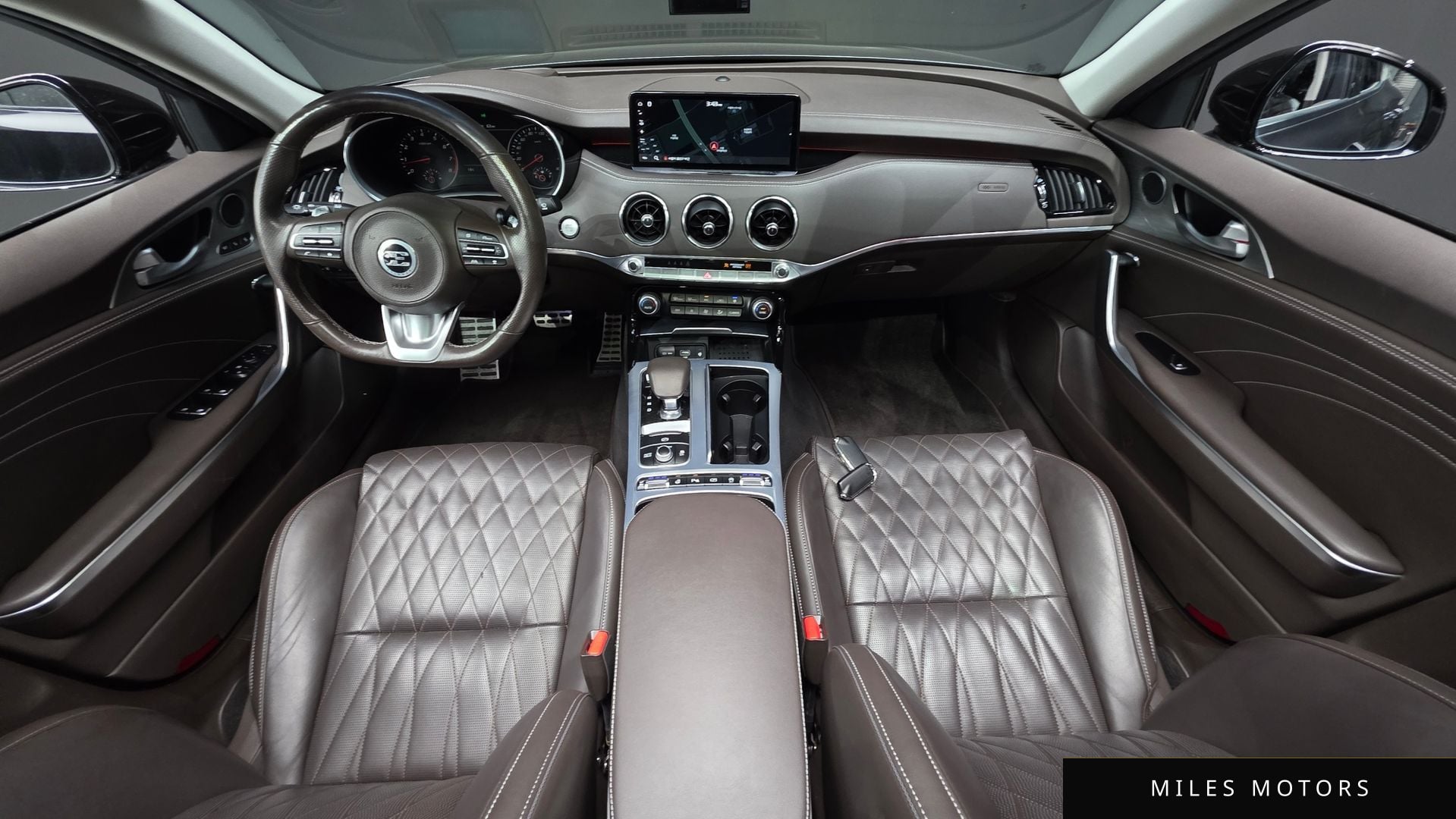 Kia Stinger 2021 — миниатюра 10