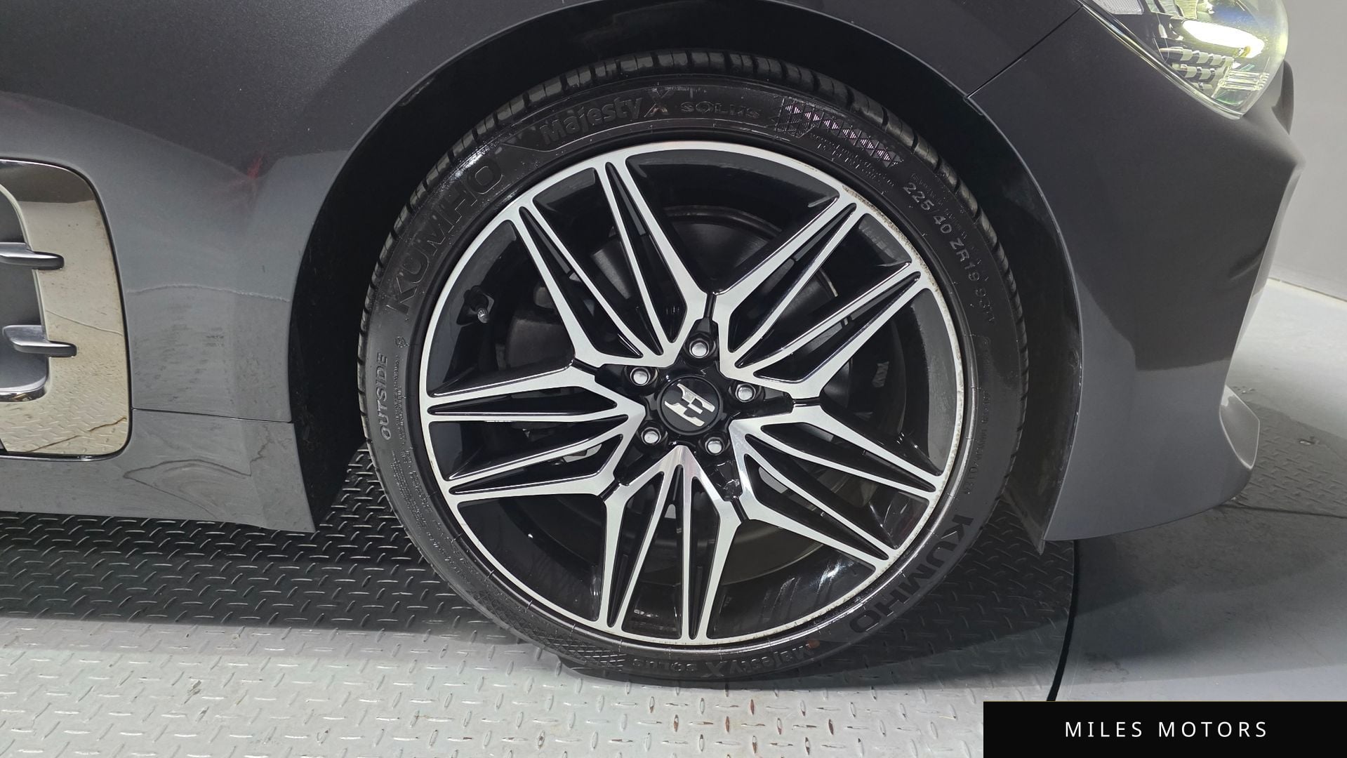 Kia Stinger 2021 — миниатюра 7