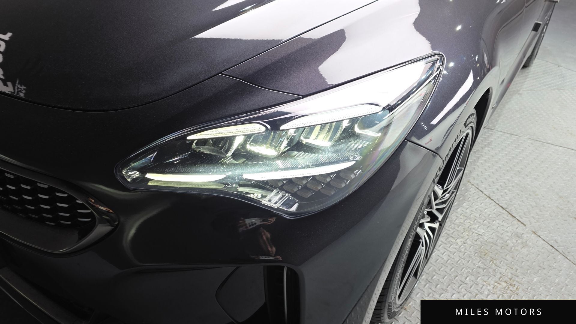 Kia Stinger 2021 — миниатюра 8