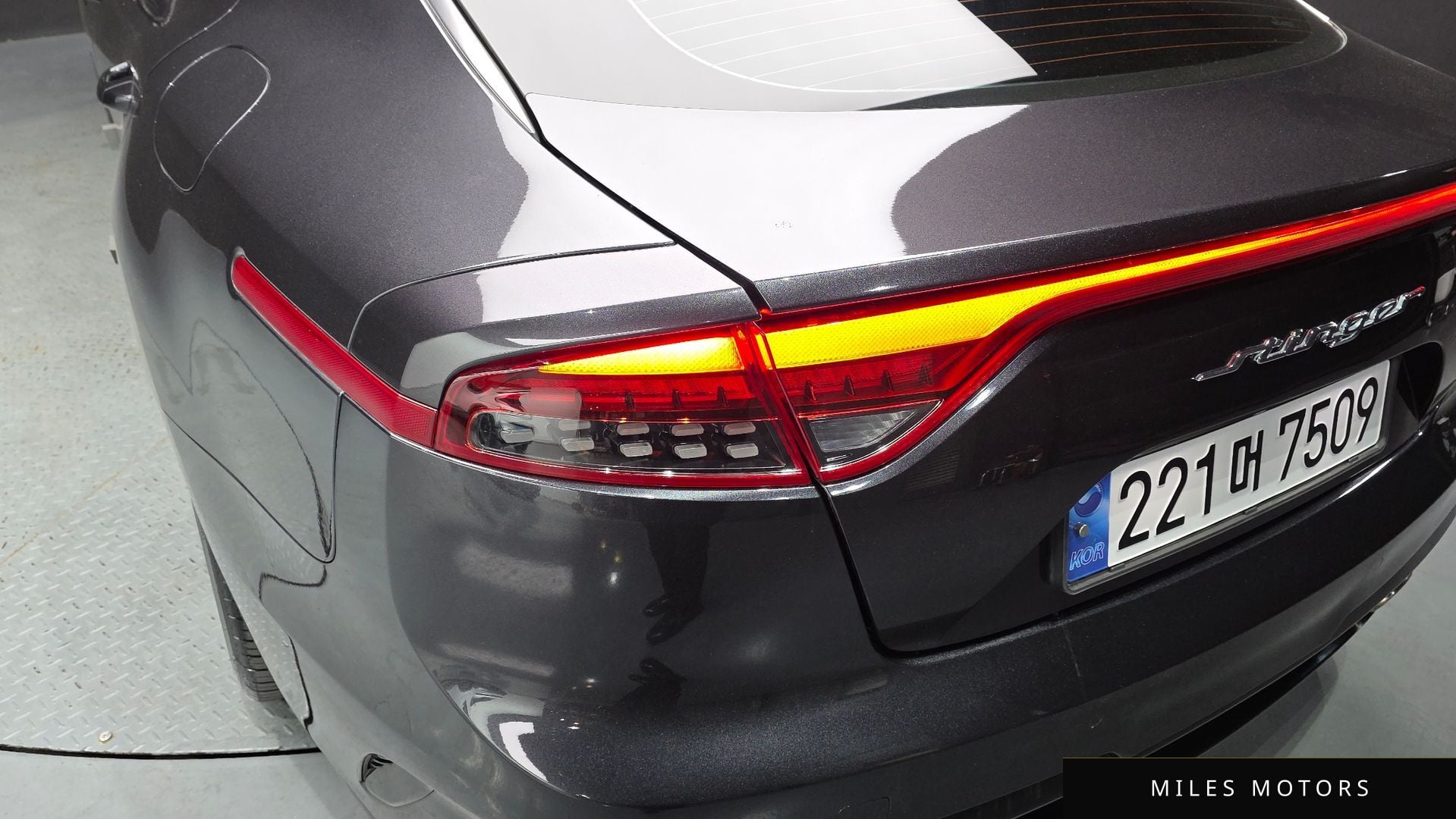 Kia Stinger 2021 — миниатюра 9