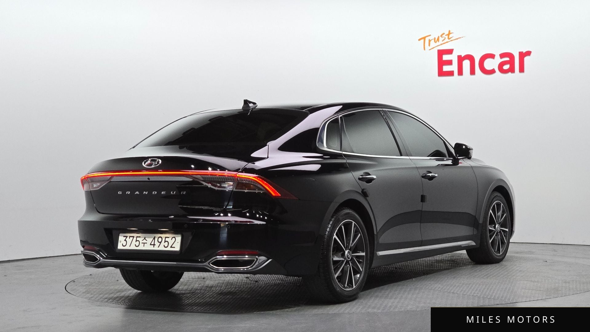 Hyundai Grandeur 2023 — миниатюра 2