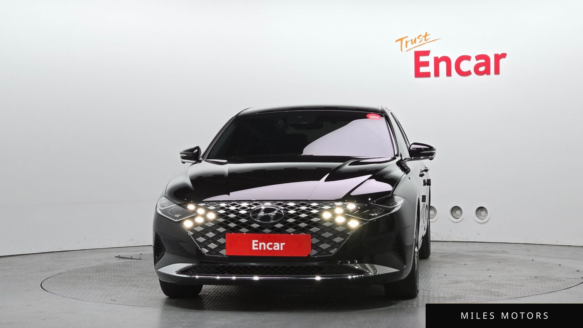 Hyundai Grandeur 2023 — миниатюра 3