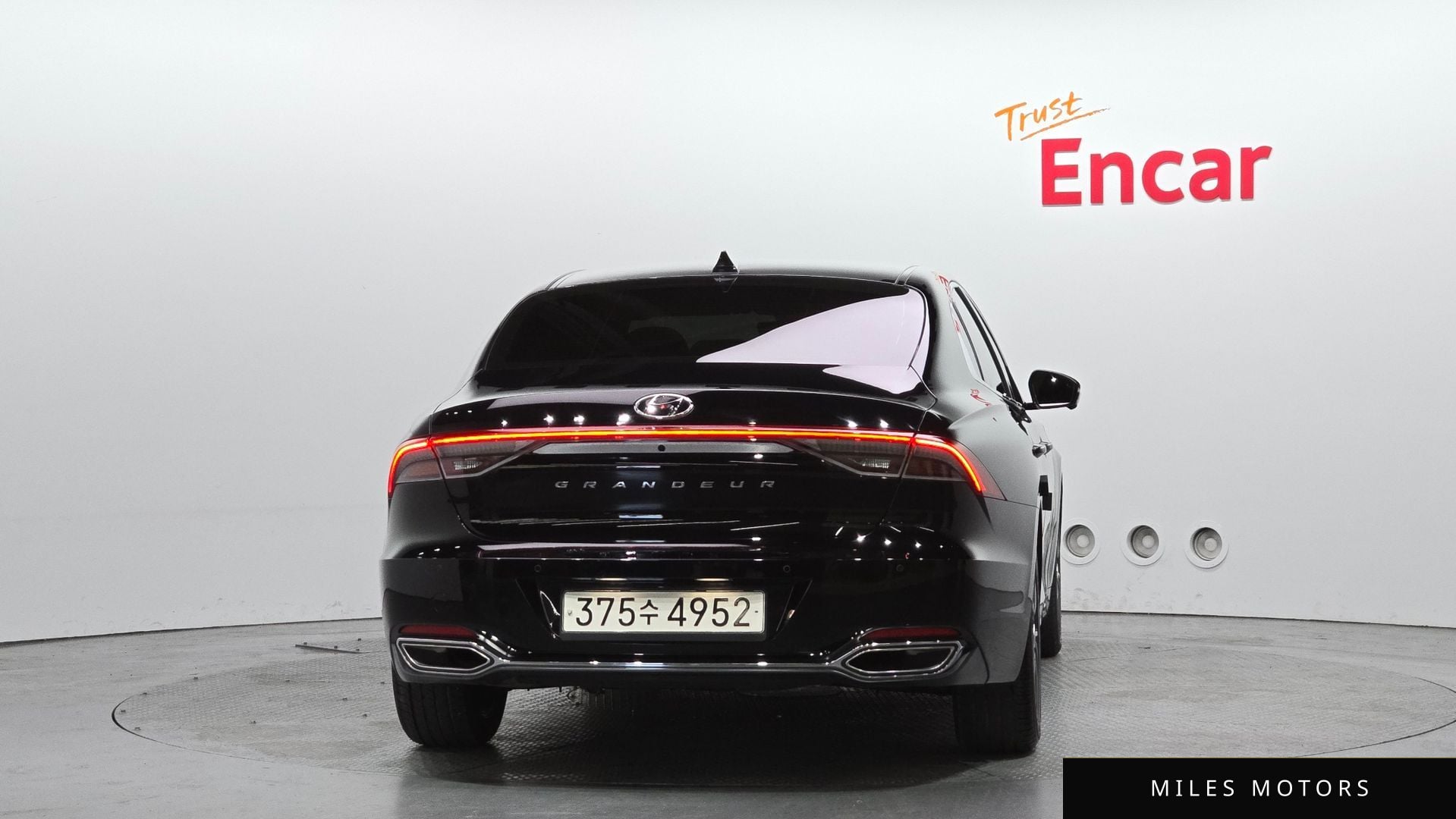 Hyundai Grandeur 2023 — миниатюра 4