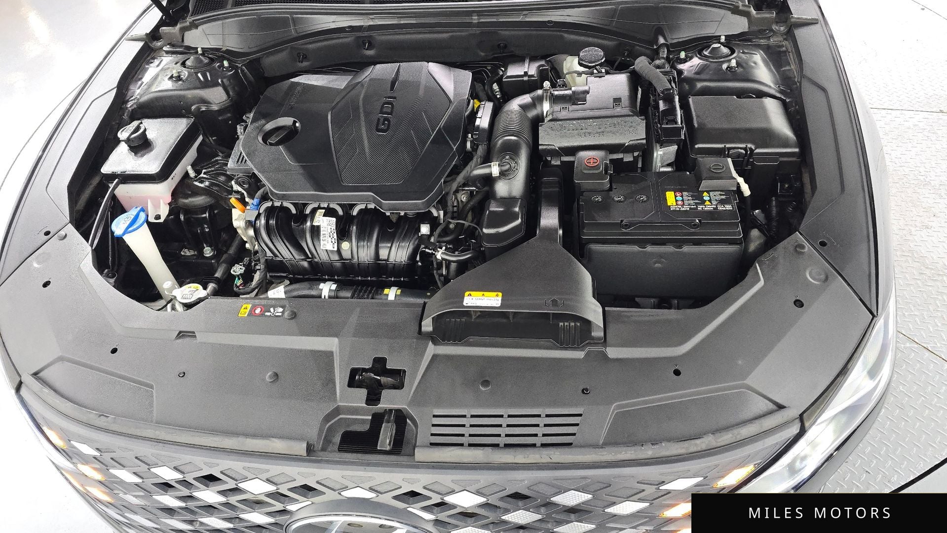 Hyundai Grandeur 2023 — миниатюра 6