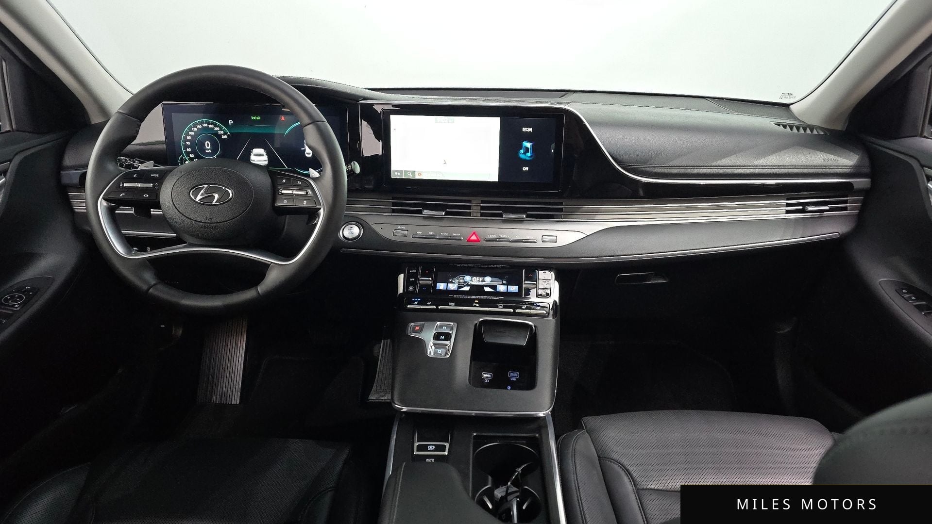 Hyundai Grandeur 2023 — миниатюра 10