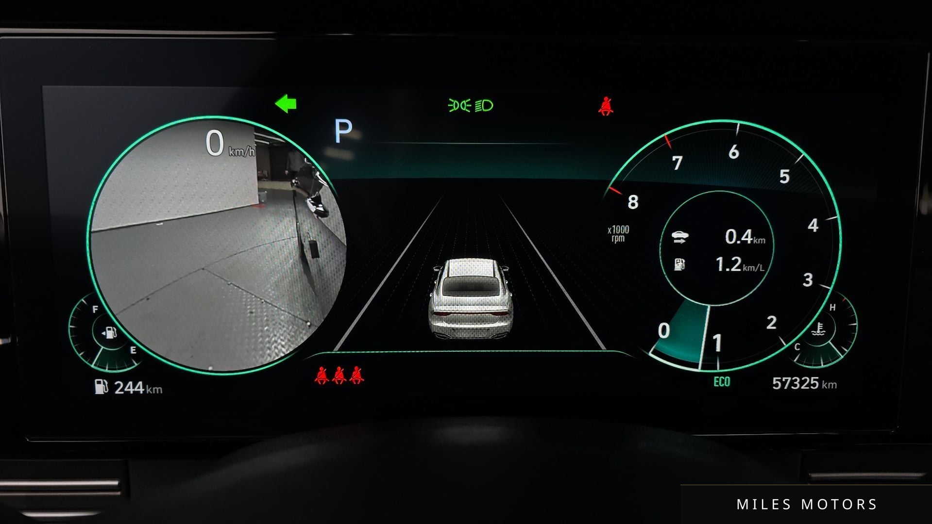 Hyundai Grandeur 2023 — миниатюра 11