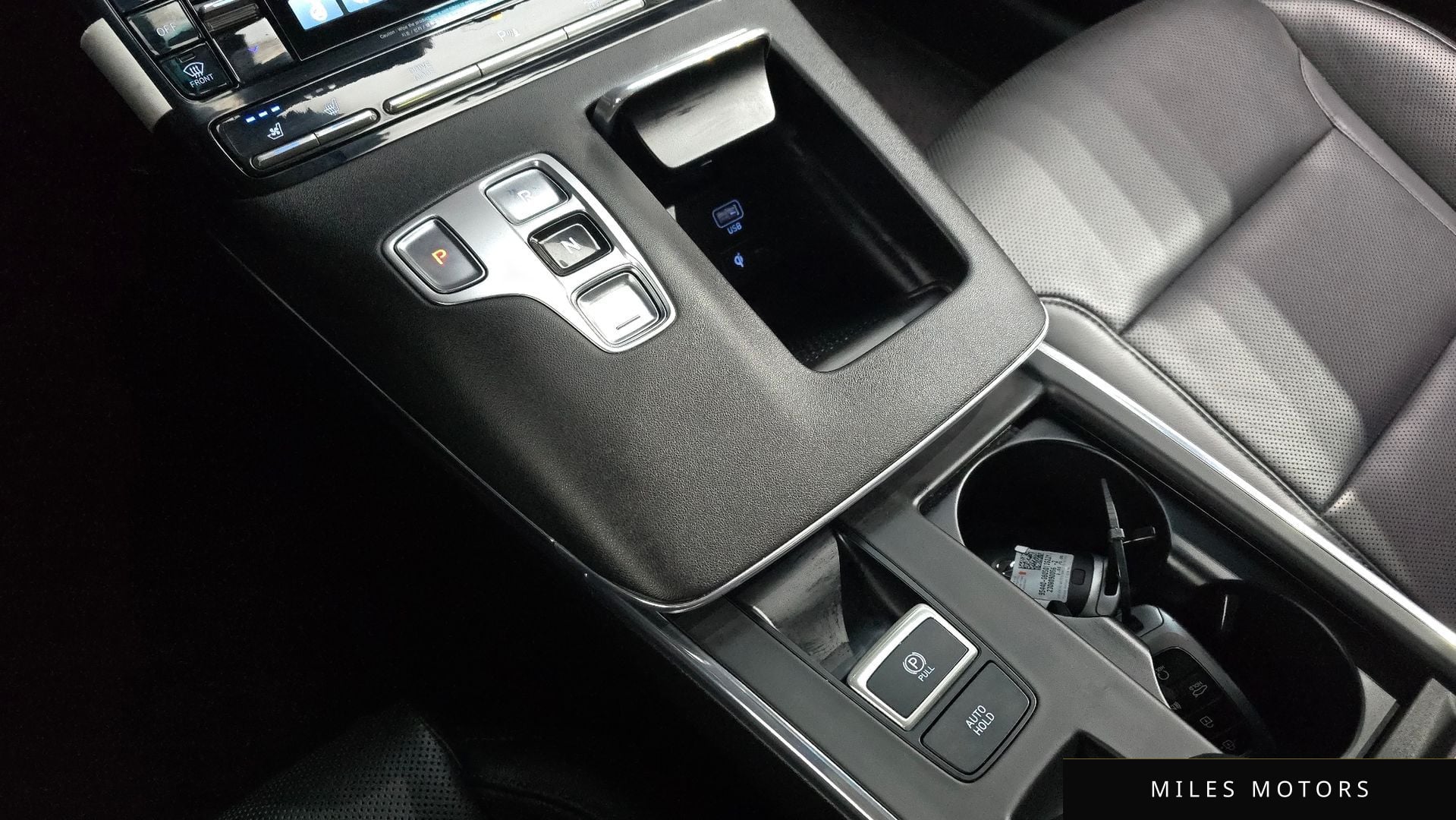 Hyundai Grandeur 2023 — миниатюра 12