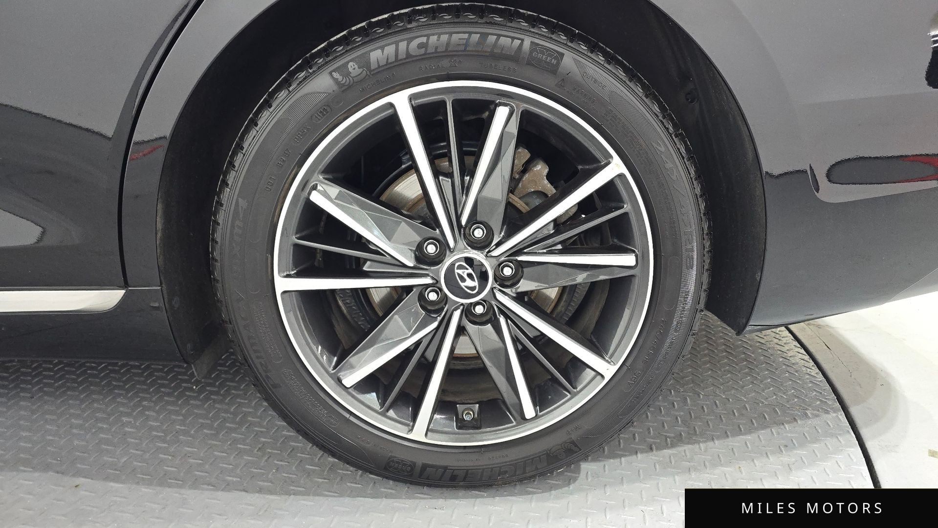 Hyundai Grandeur 2023 — миниатюра 7