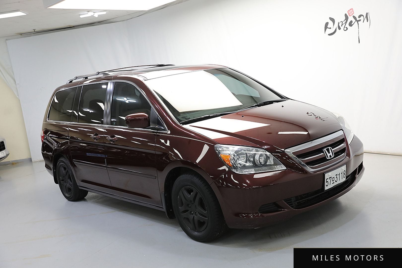 Honda Odyssey 2007 — миниатюра 2