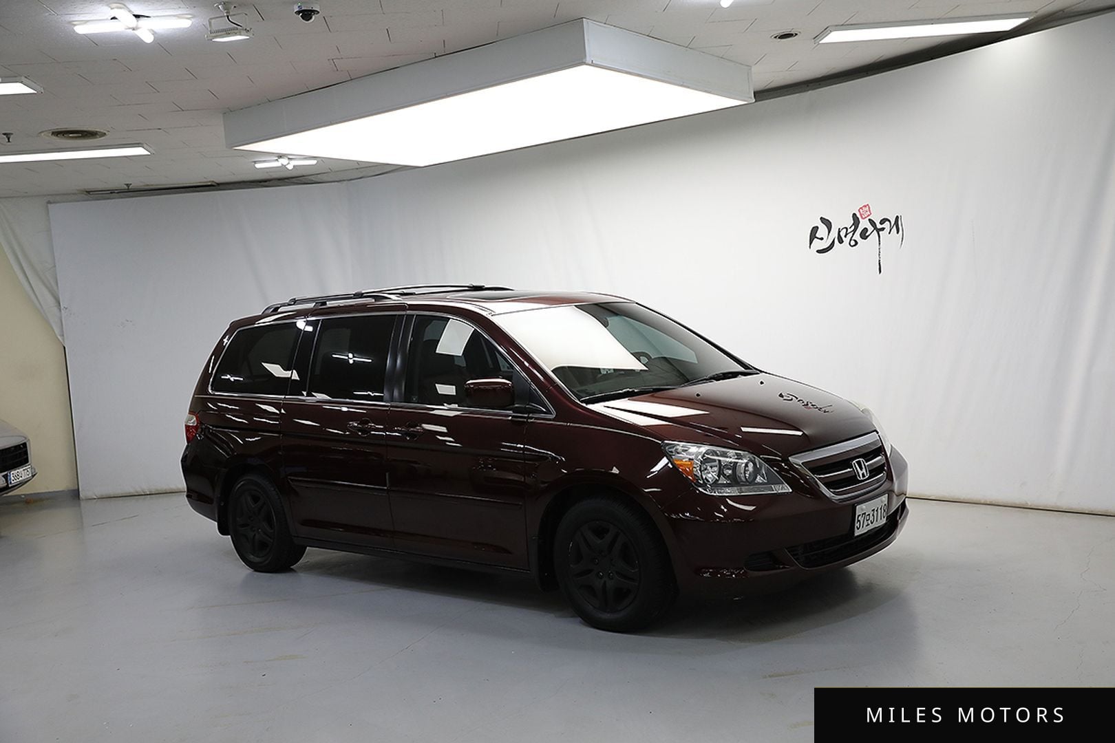 Honda Odyssey 2007 — миниатюра 3