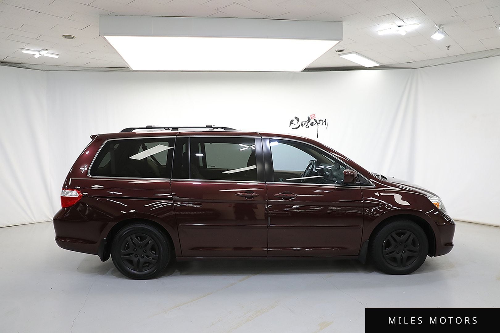 Honda Odyssey 2007 — миниатюра 4