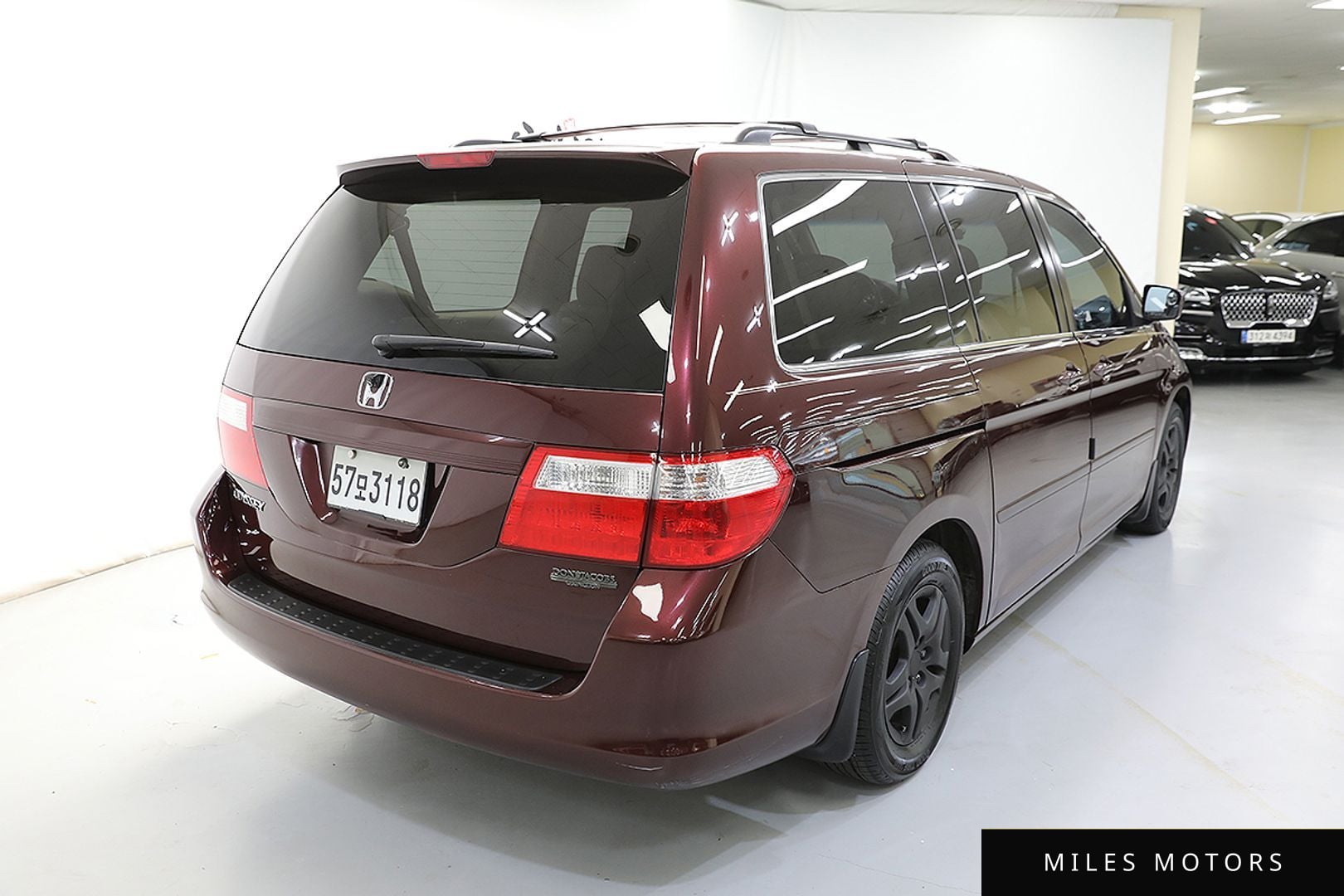 Honda Odyssey 2007 — миниатюра 5