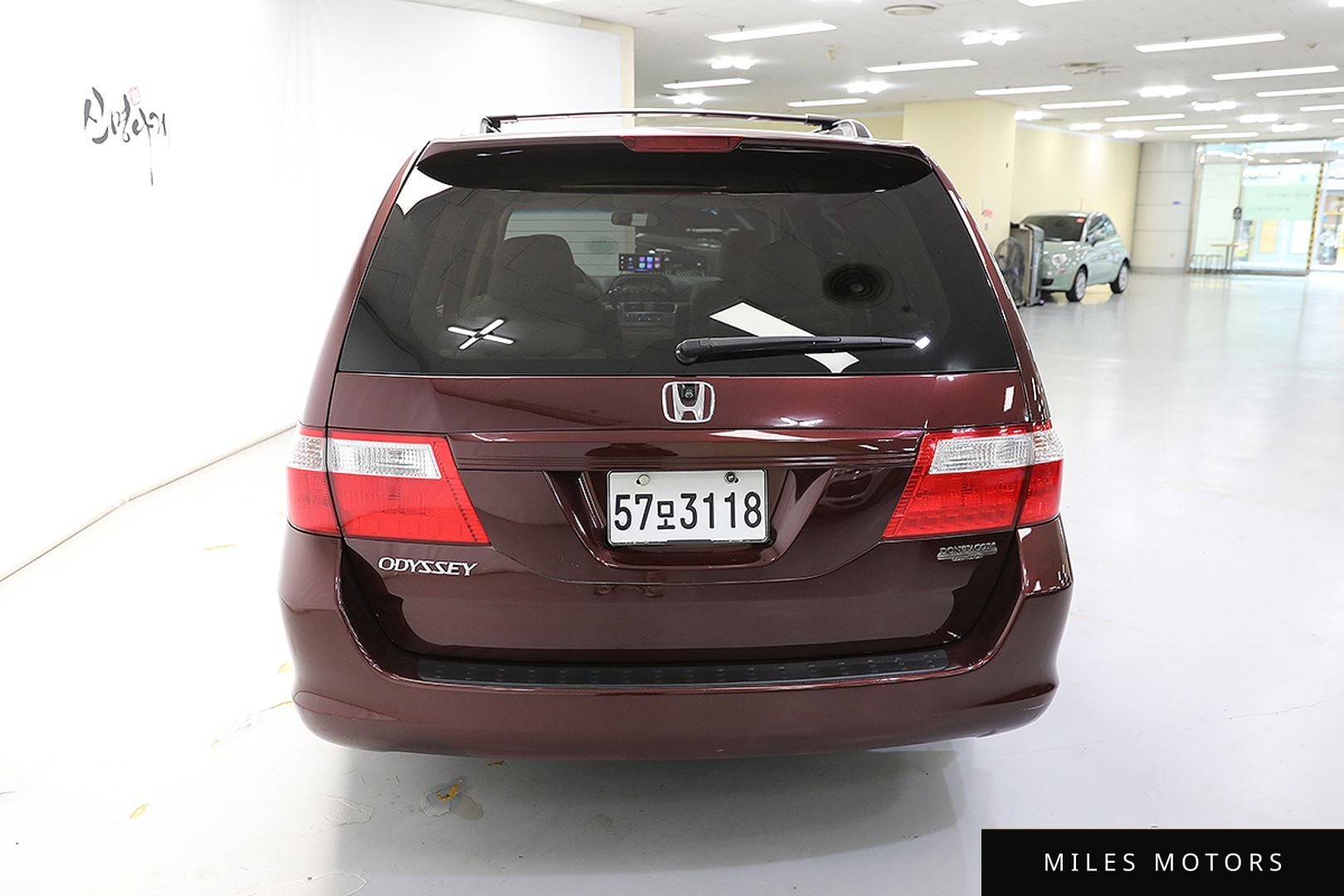 Honda Odyssey 2007 — миниатюра 6
