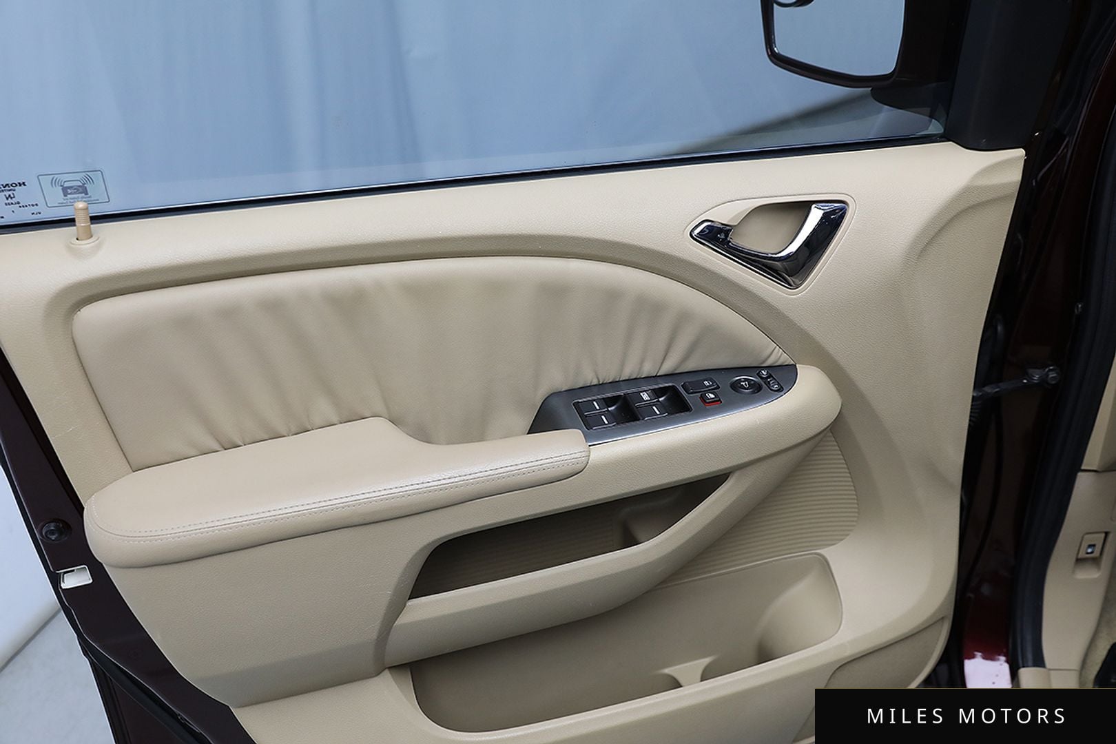 Honda Odyssey 2007 — миниатюра 7