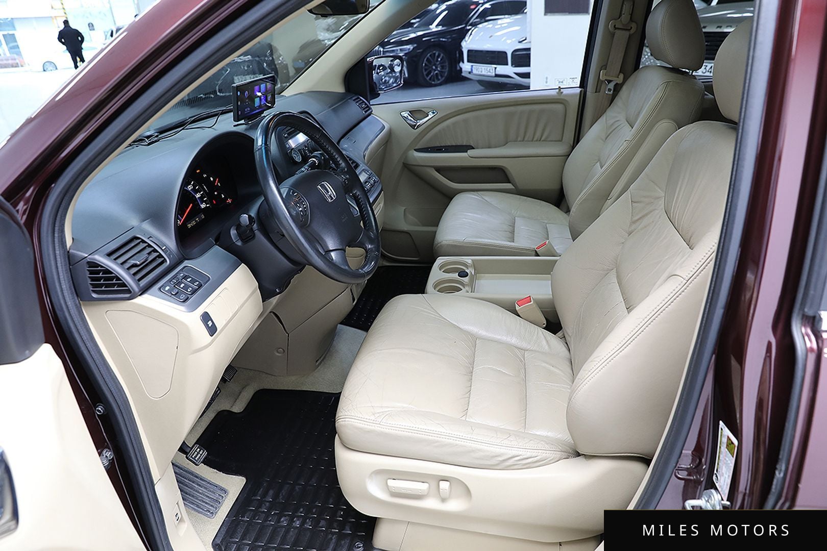 Honda Odyssey 2007 — миниатюра 8