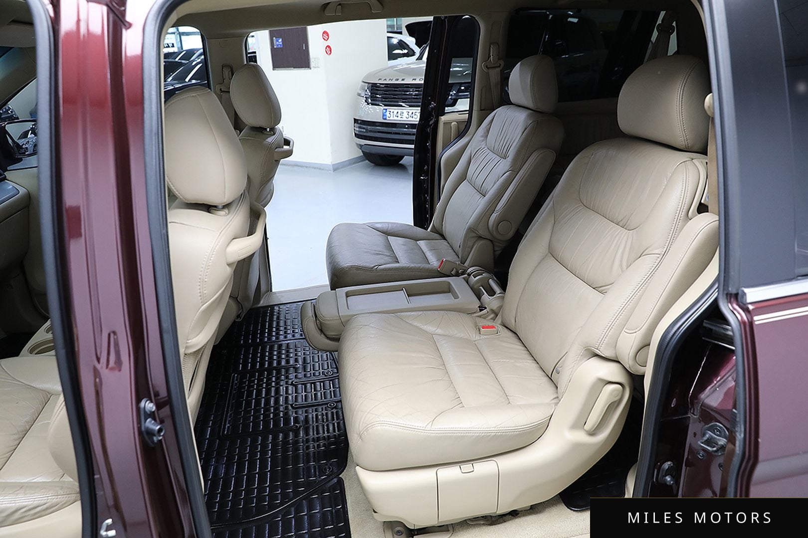 Honda Odyssey 2007 — миниатюра 9