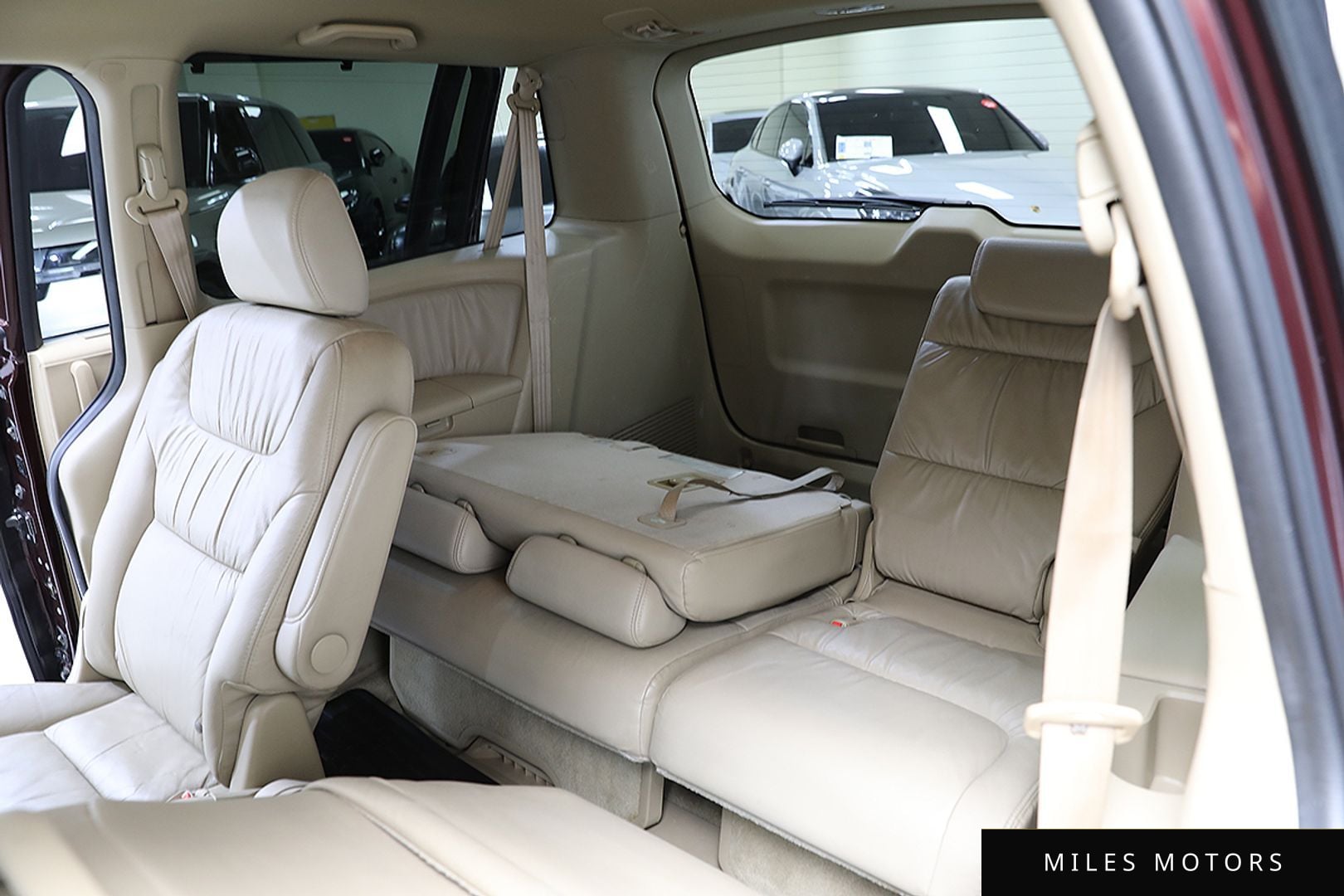 Honda Odyssey 2007 — миниатюра 10