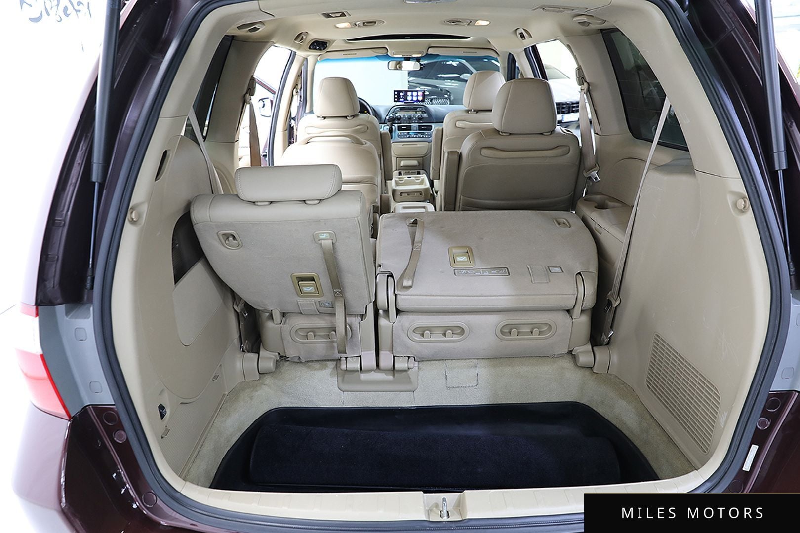 Honda Odyssey 2007 — миниатюра 11