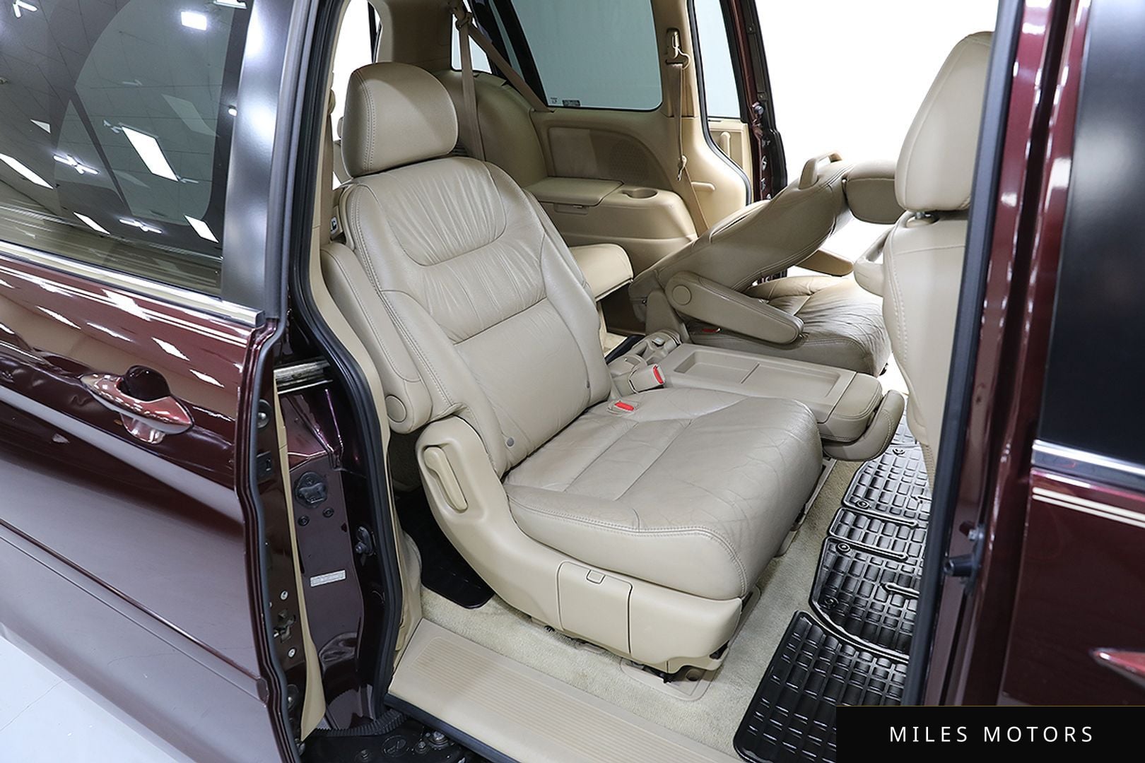 Honda Odyssey 2007 — миниатюра 12