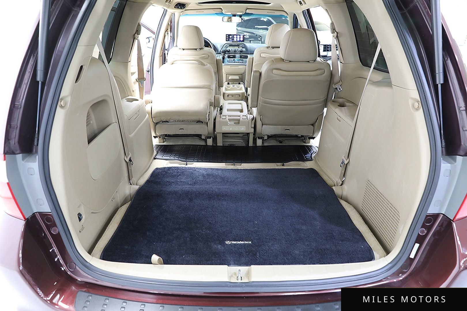 Honda Odyssey 2007 — миниатюра 13