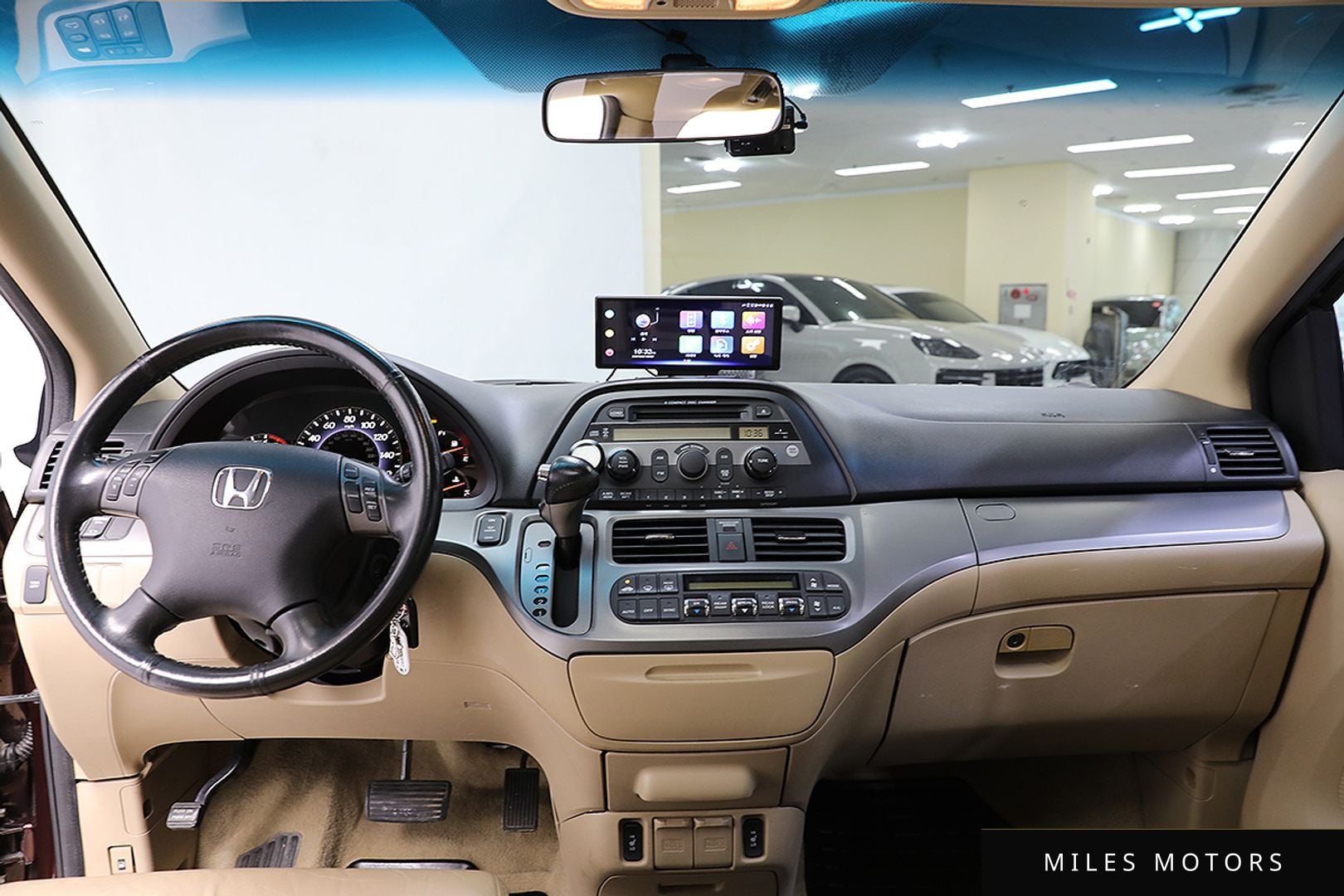 Honda Odyssey 2007 — миниатюра 14