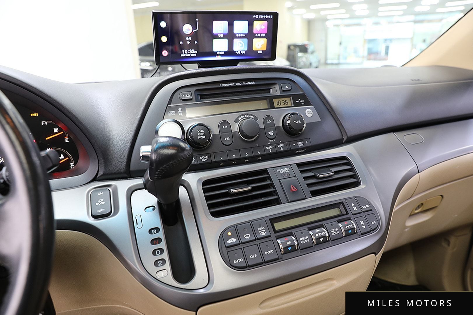Honda Odyssey 2007 — миниатюра 18