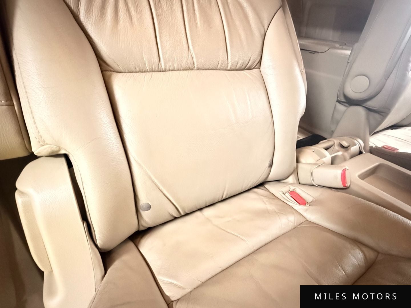 Honda Odyssey 2007 — миниатюра 20