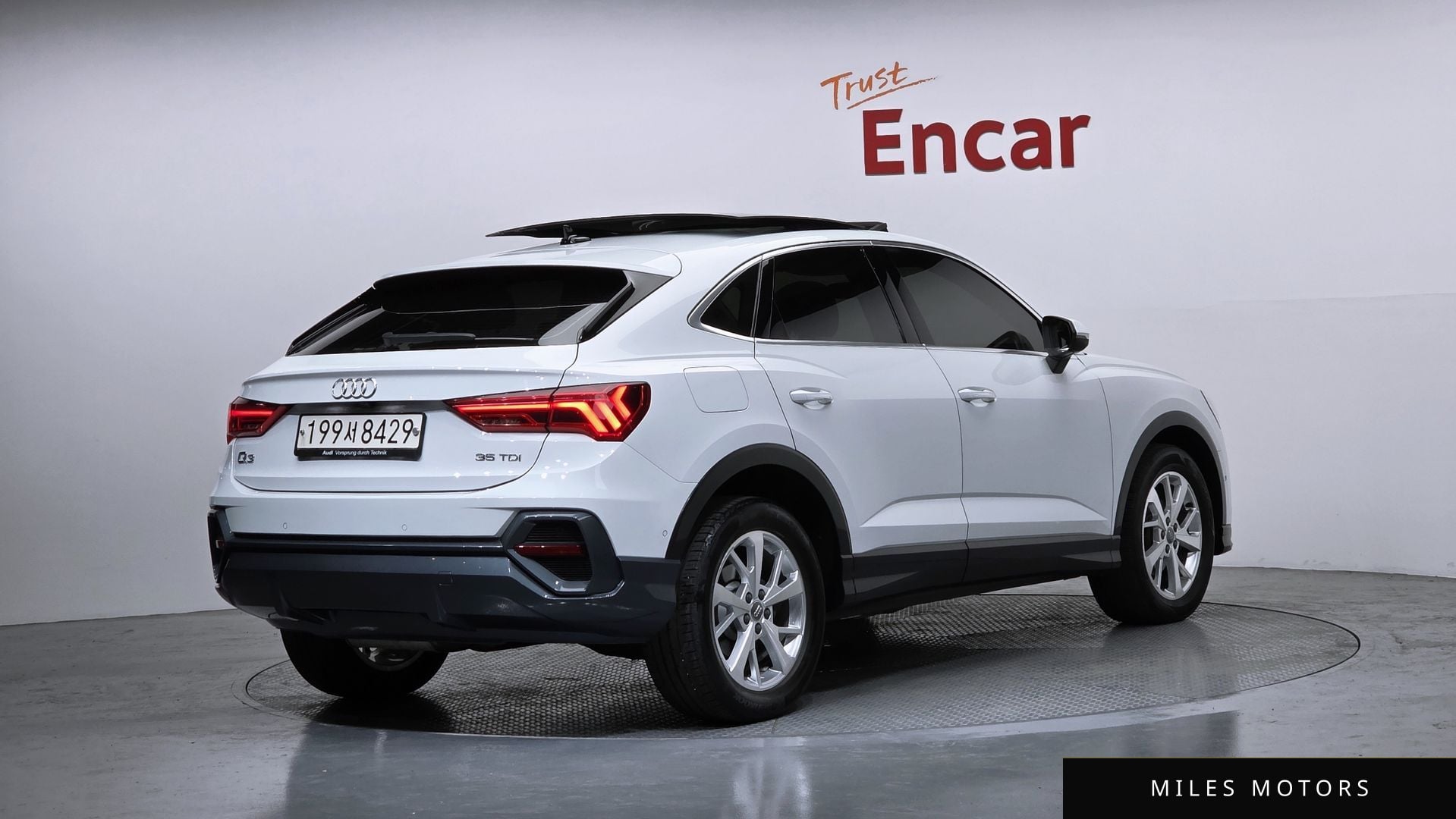 Audi Q3 (F3) 2020 — миниатюра 2