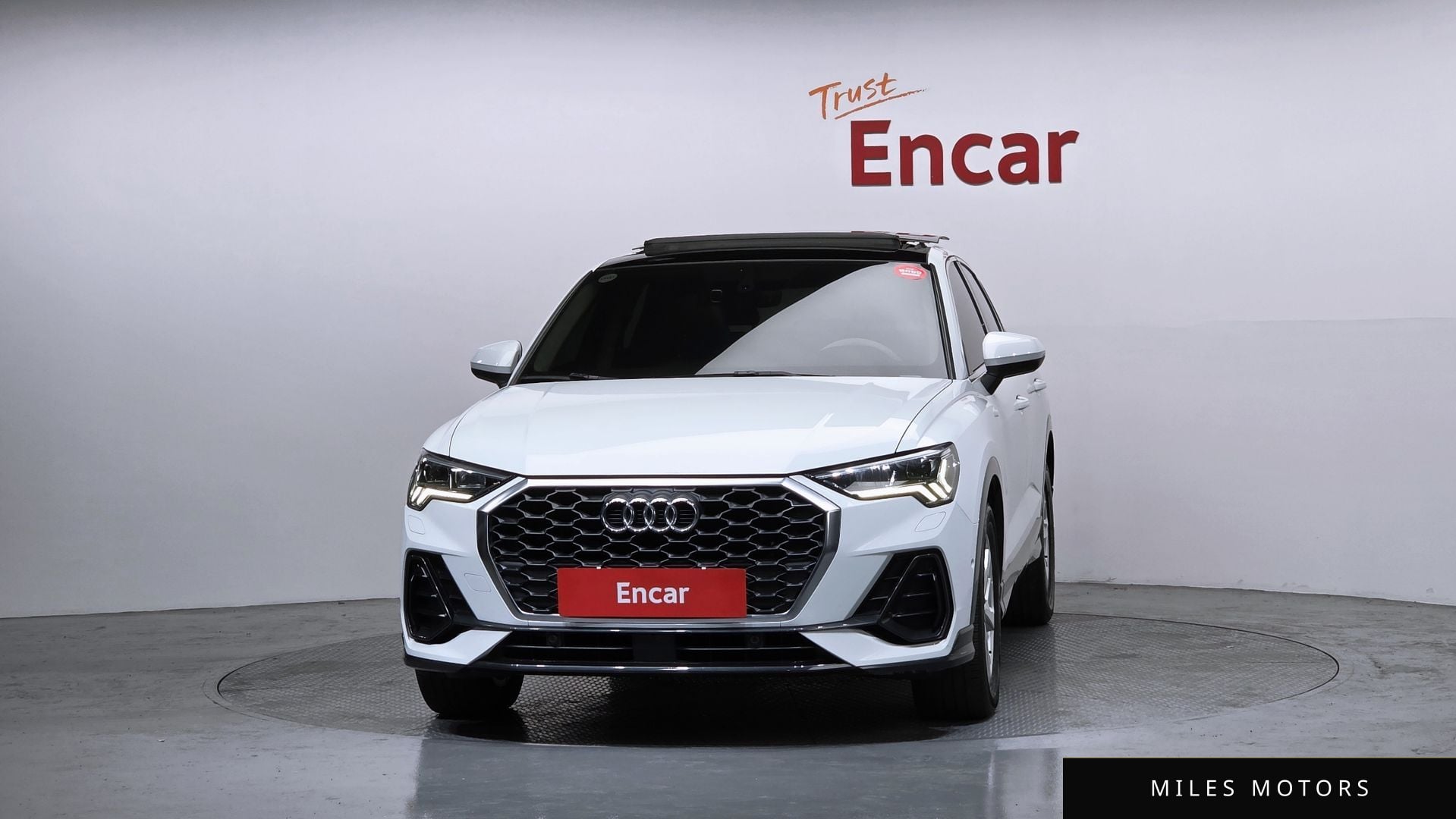Audi Q3 (F3) 2020 — миниатюра 3