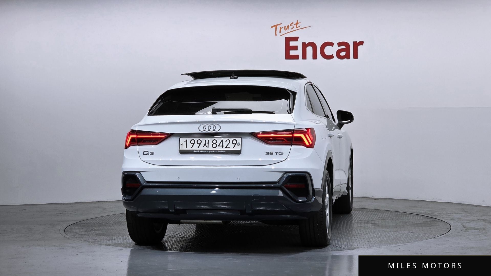 Audi Q3 (F3) 2020 — миниатюра 4