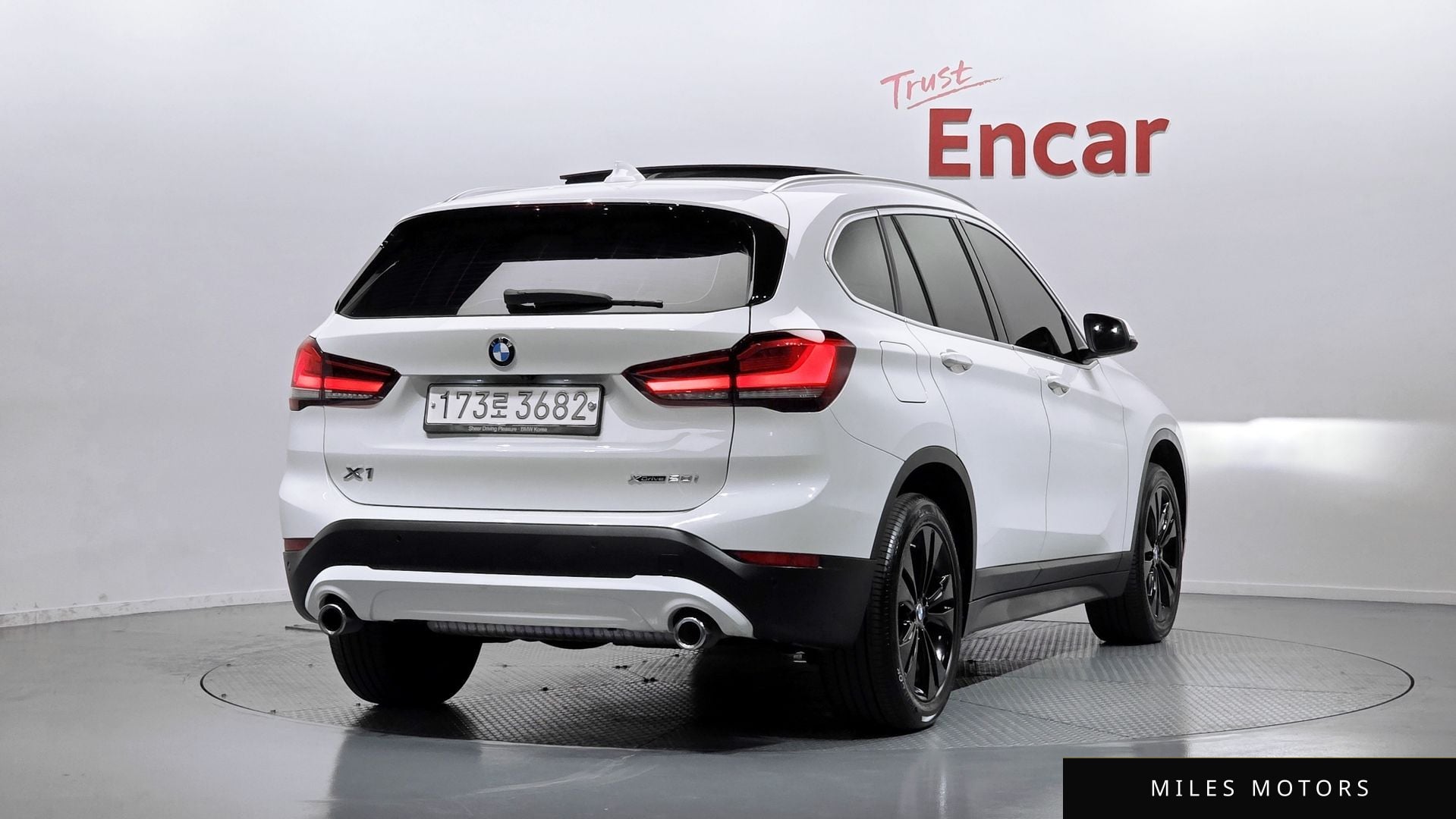 BMW X1 (F48) 2020 — миниатюра 2