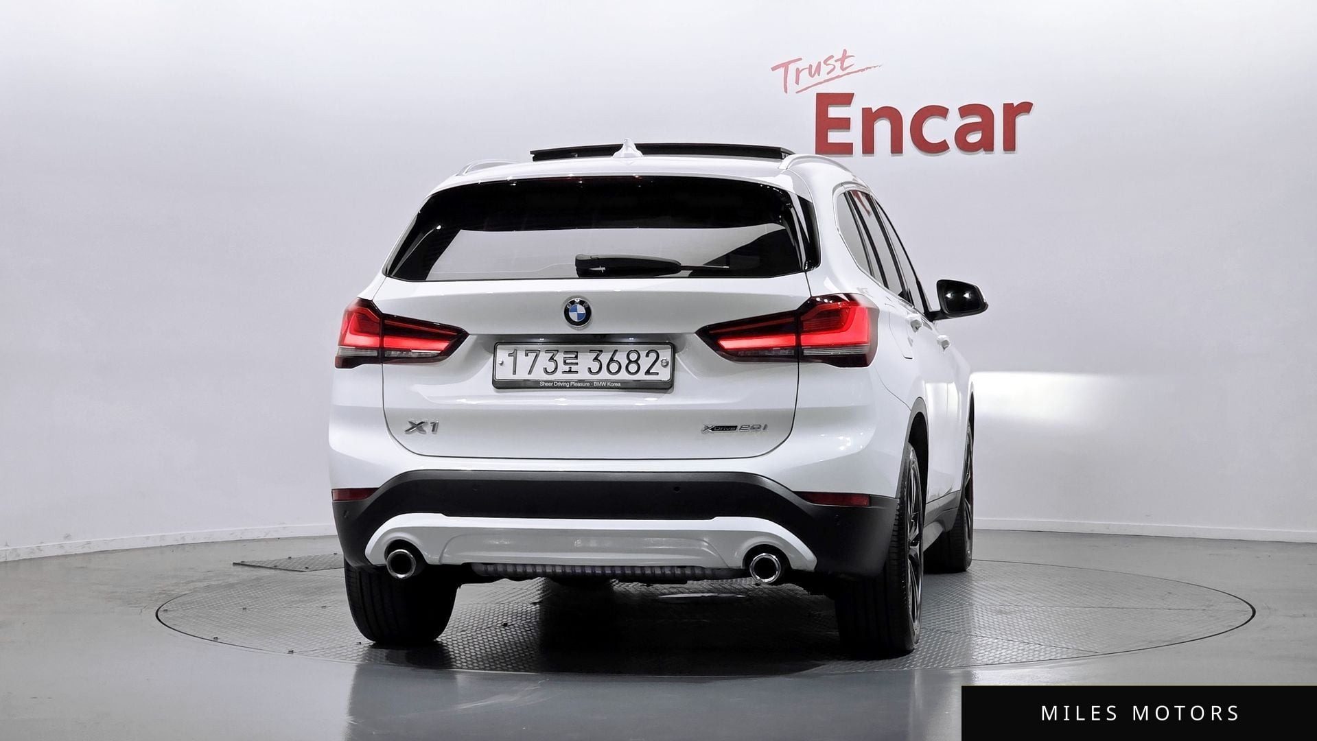BMW X1 (F48) 2020 — миниатюра 4