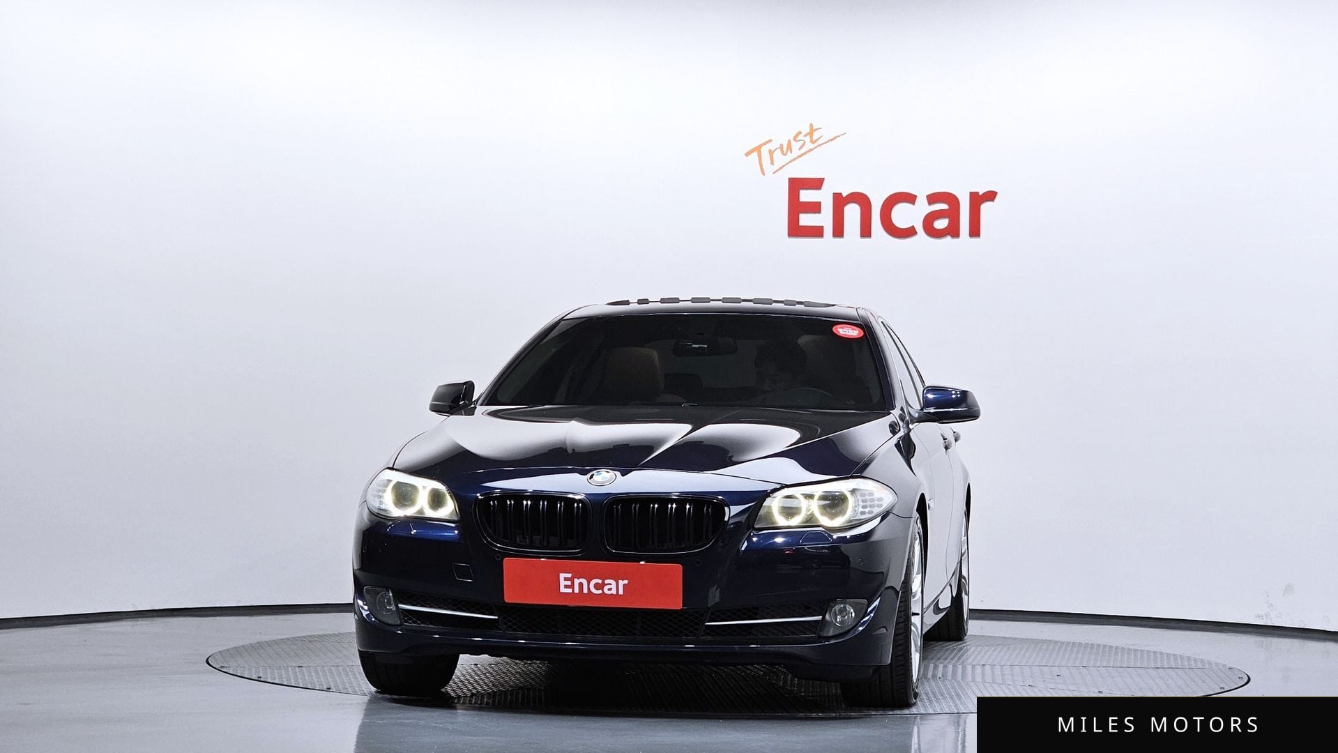 BMW 5시리즈 (F10) 2013 — миниатюра 3