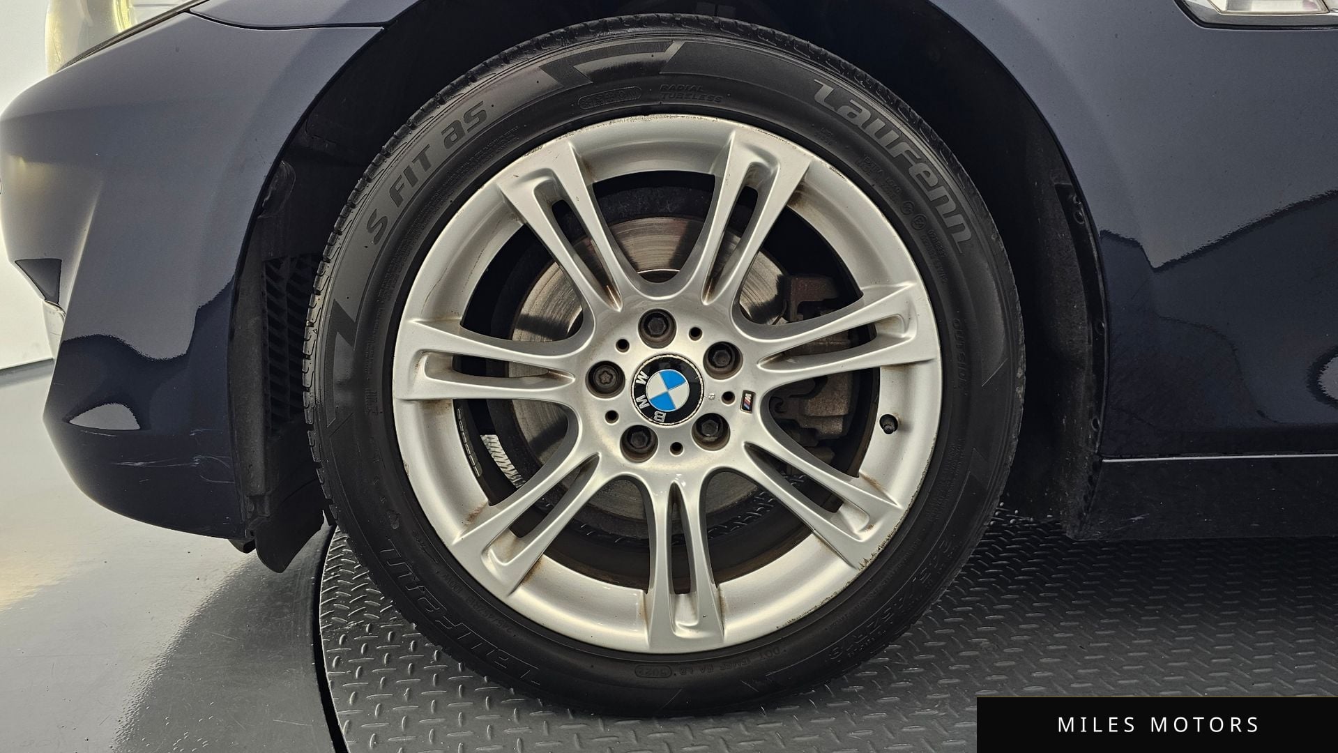 BMW 5시리즈 (F10) 2013 — миниатюра 5