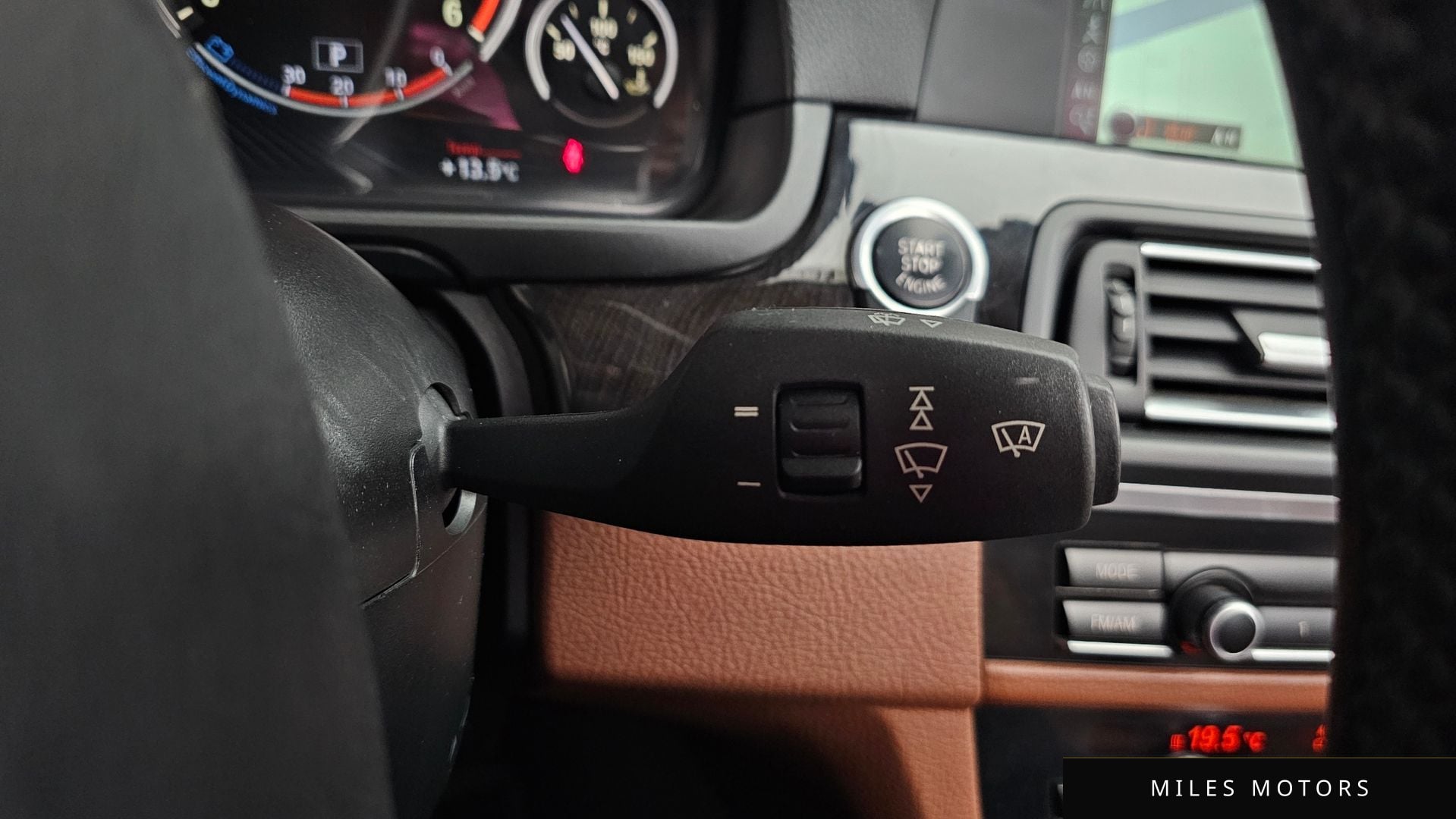 BMW 5시리즈 (F10) 2013 — миниатюра 14