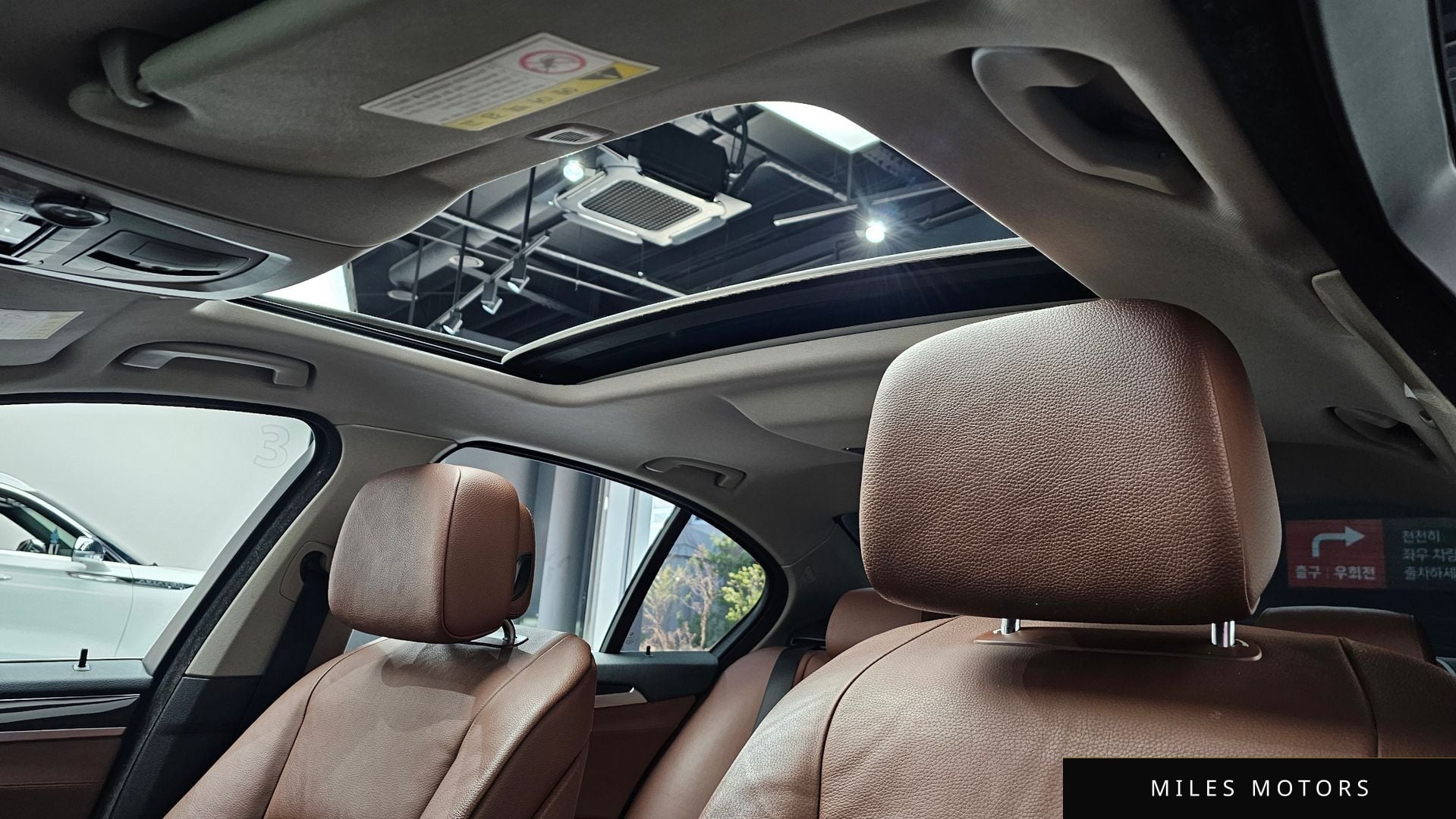 BMW 5시리즈 (F10) 2013 — миниатюра 19