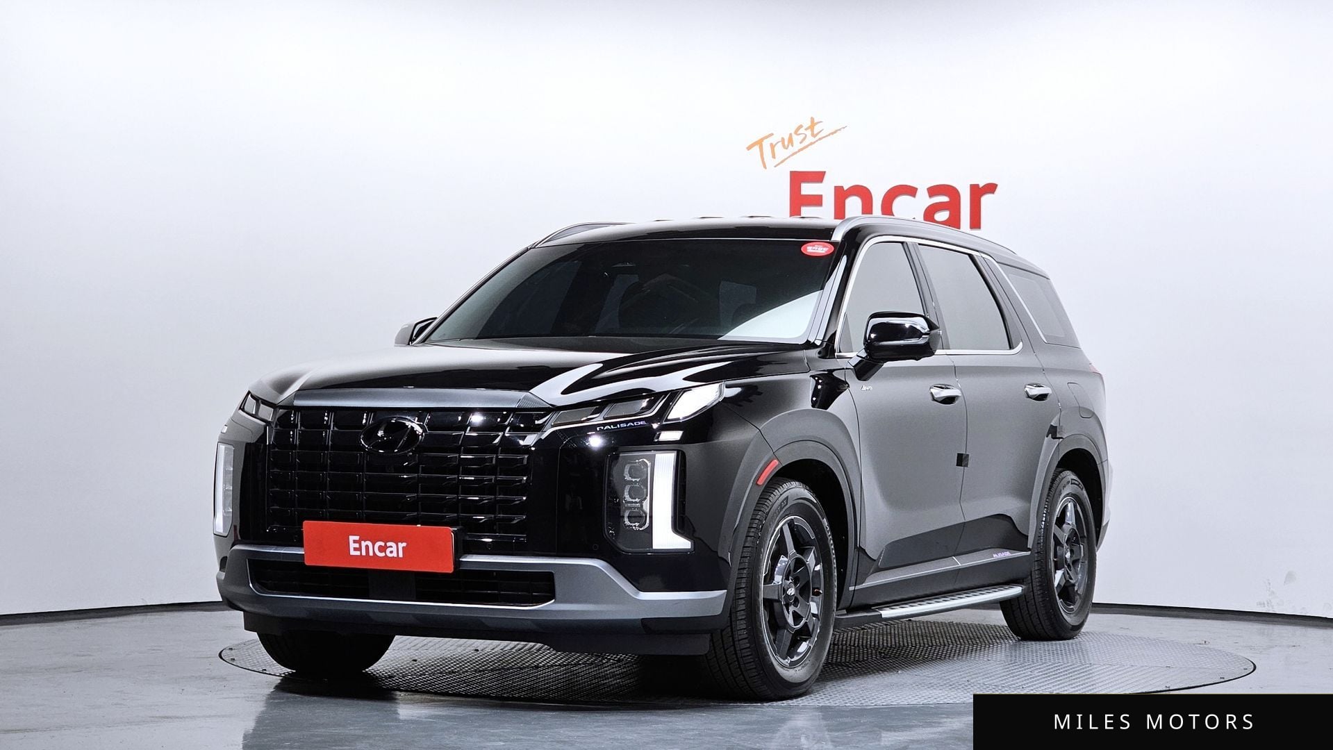 Hyundai Palisade 2023 — фото 1 из 12