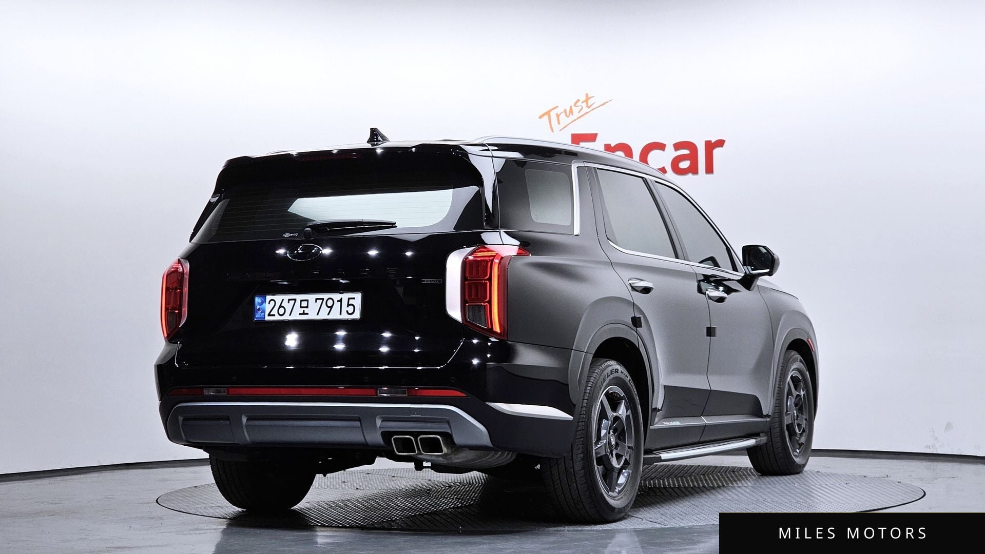 Hyundai Palisade 2023 — миниатюра 2