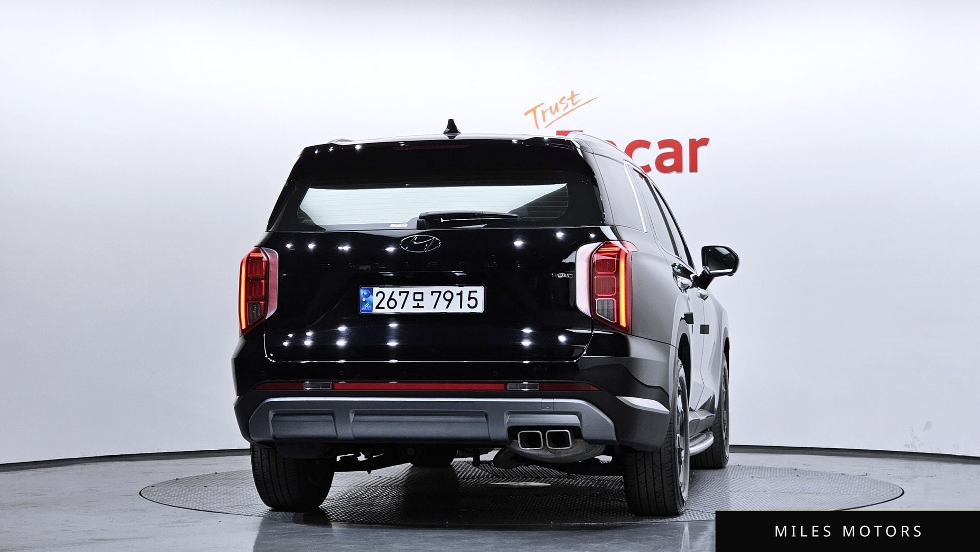 Hyundai Palisade 2023 — миниатюра 4