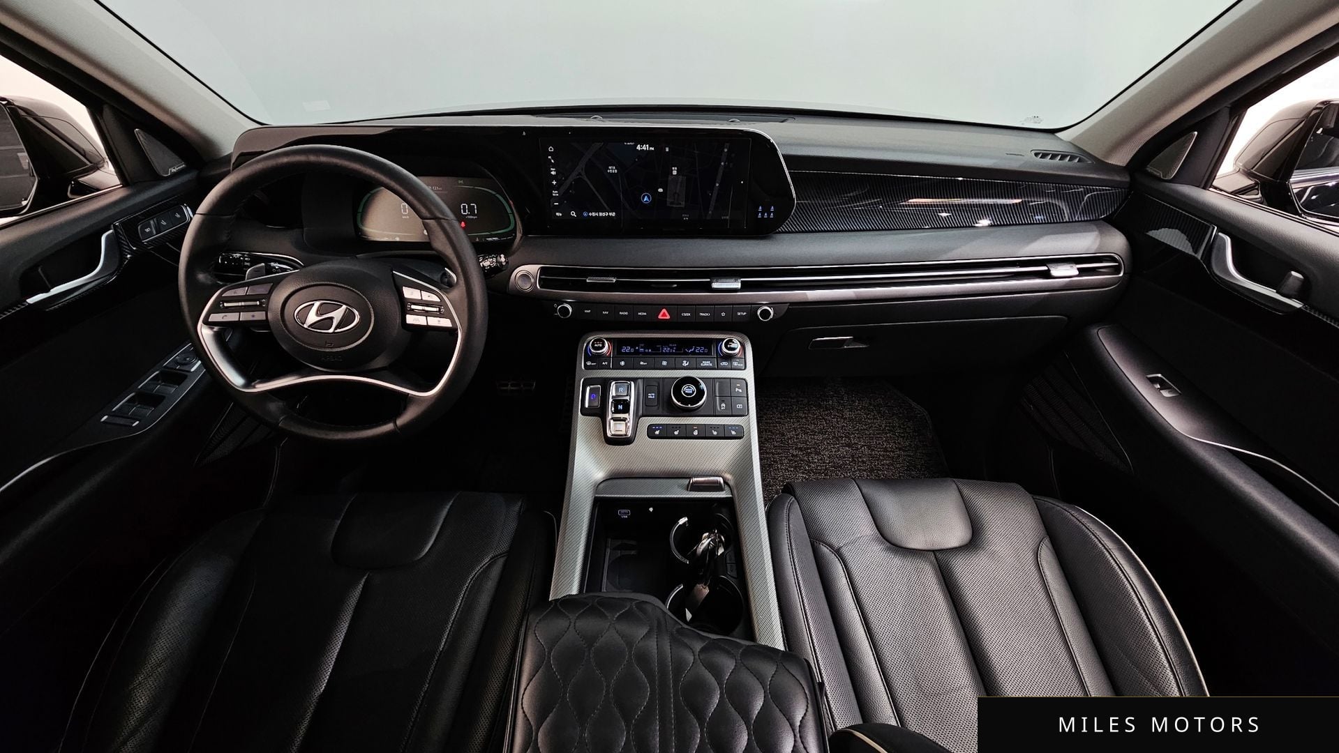 Hyundai Palisade 2023 — миниатюра 10