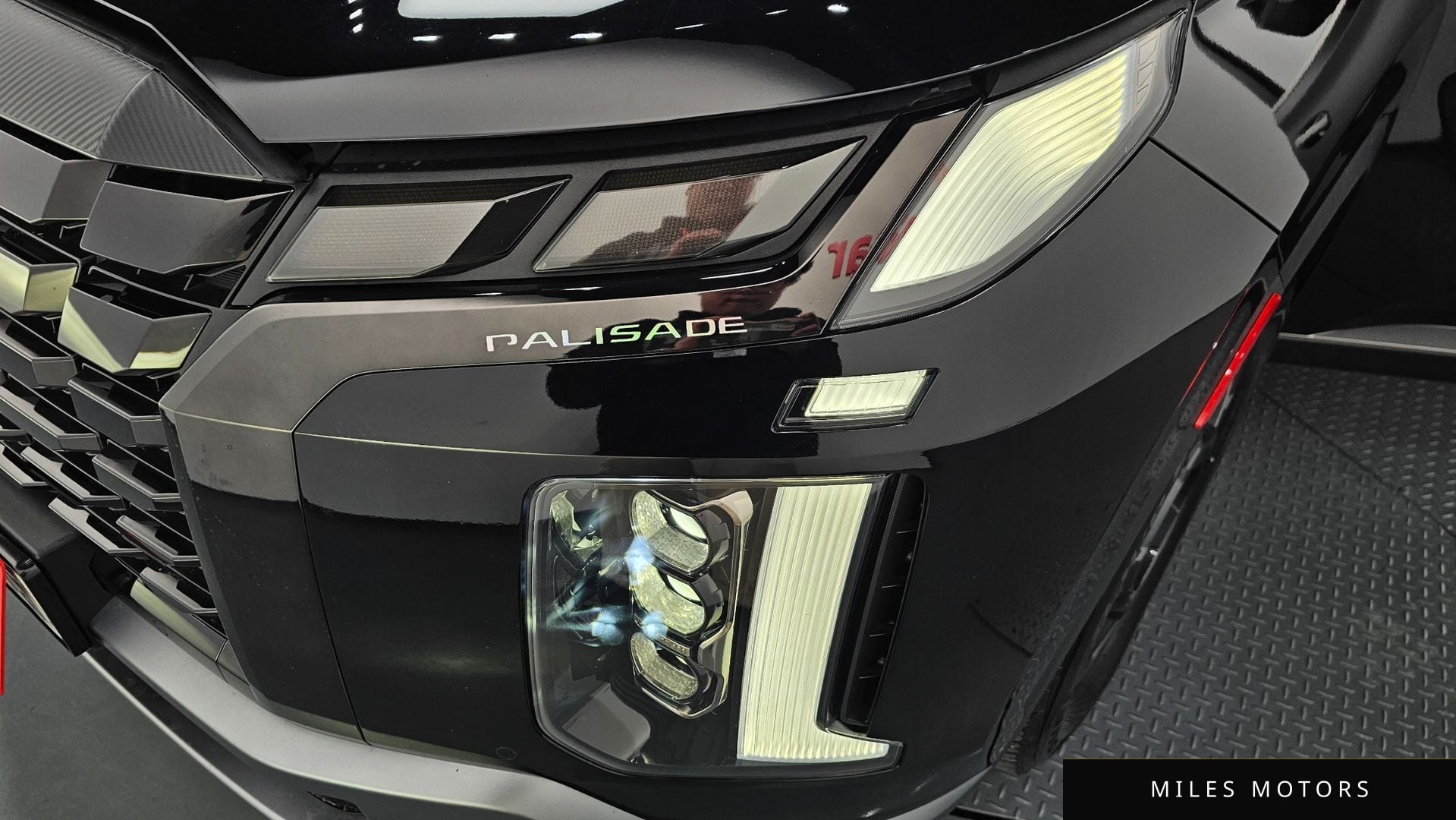 Hyundai Palisade 2023 — миниатюра 8
