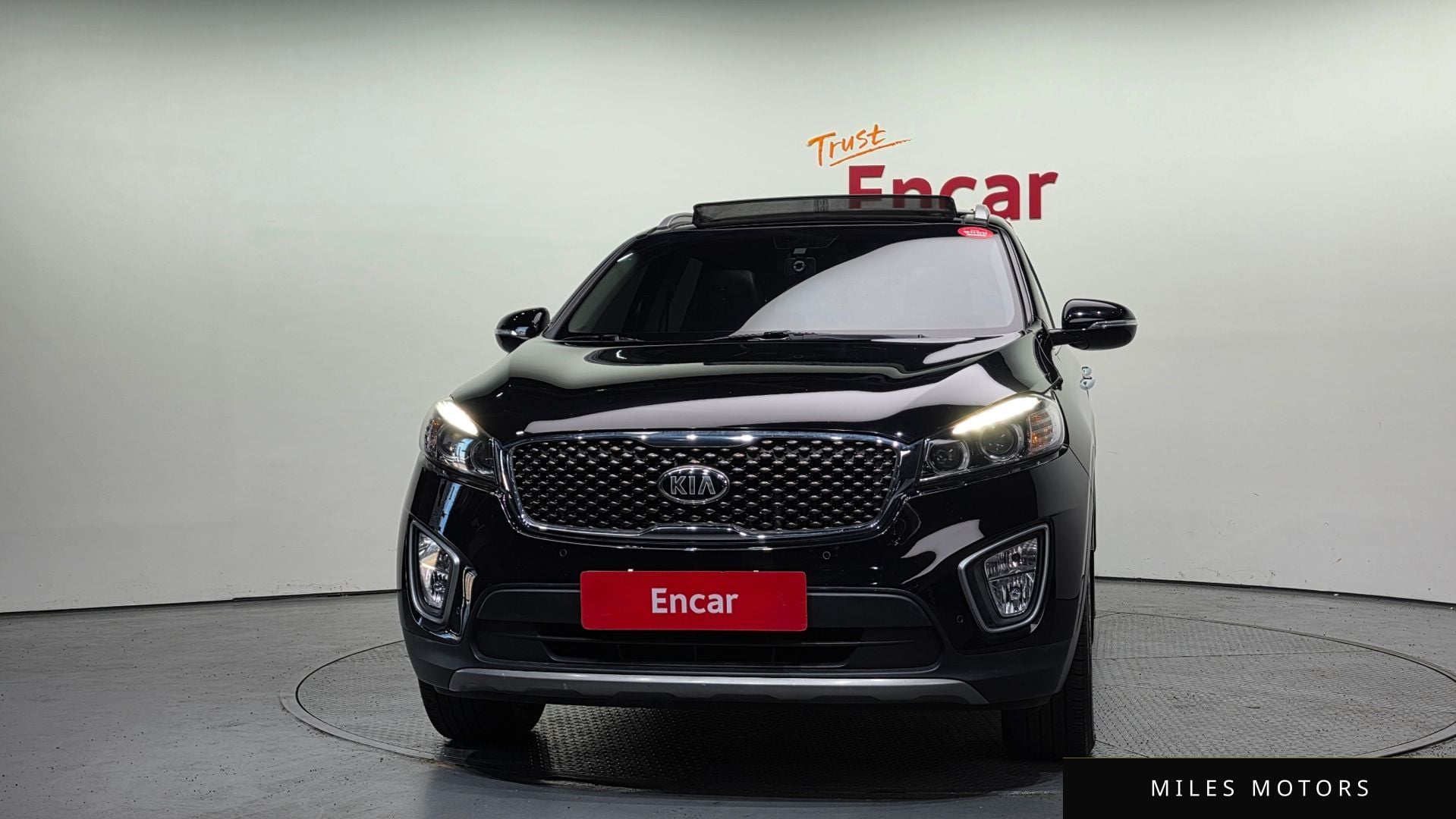 Kia Sorento 2015 — миниатюра 3