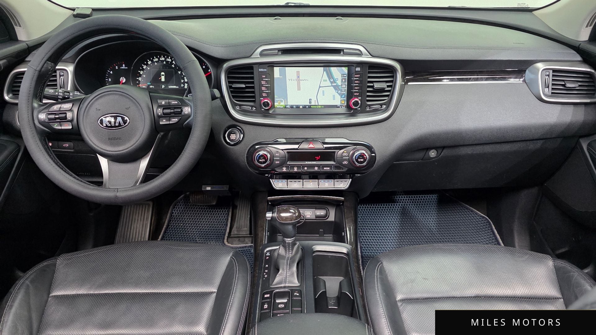 Kia Sorento 2015 — миниатюра 7