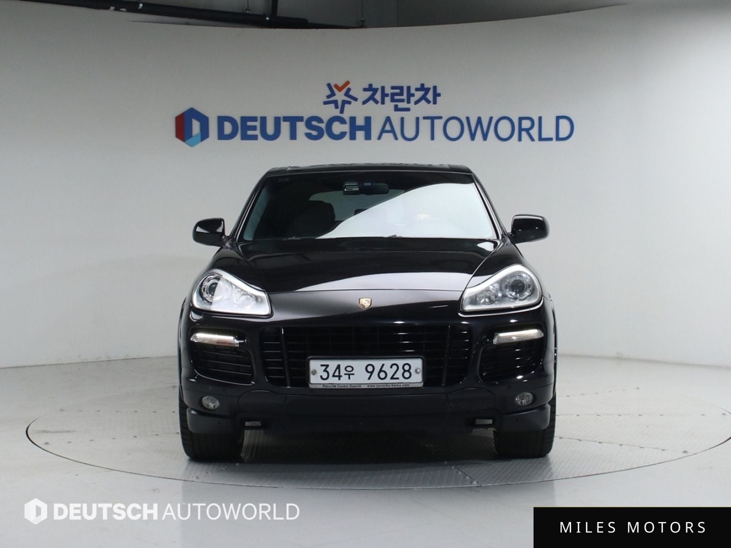 Porsche 카이엔 2010 — миниатюра 3