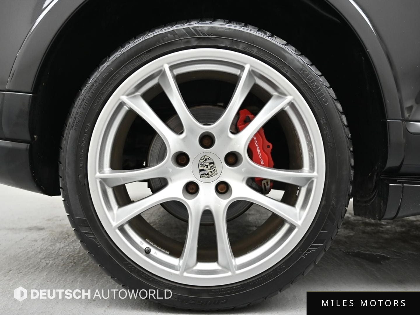 Porsche 카이엔 2010 — миниатюра 5