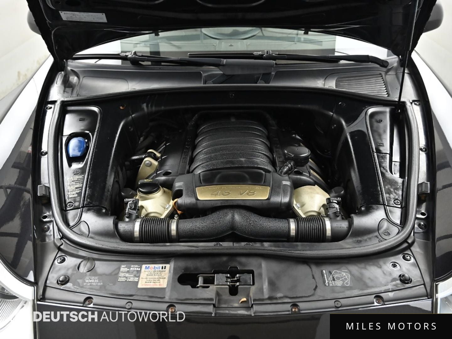 Porsche 카이엔 2010 — миниатюра 6