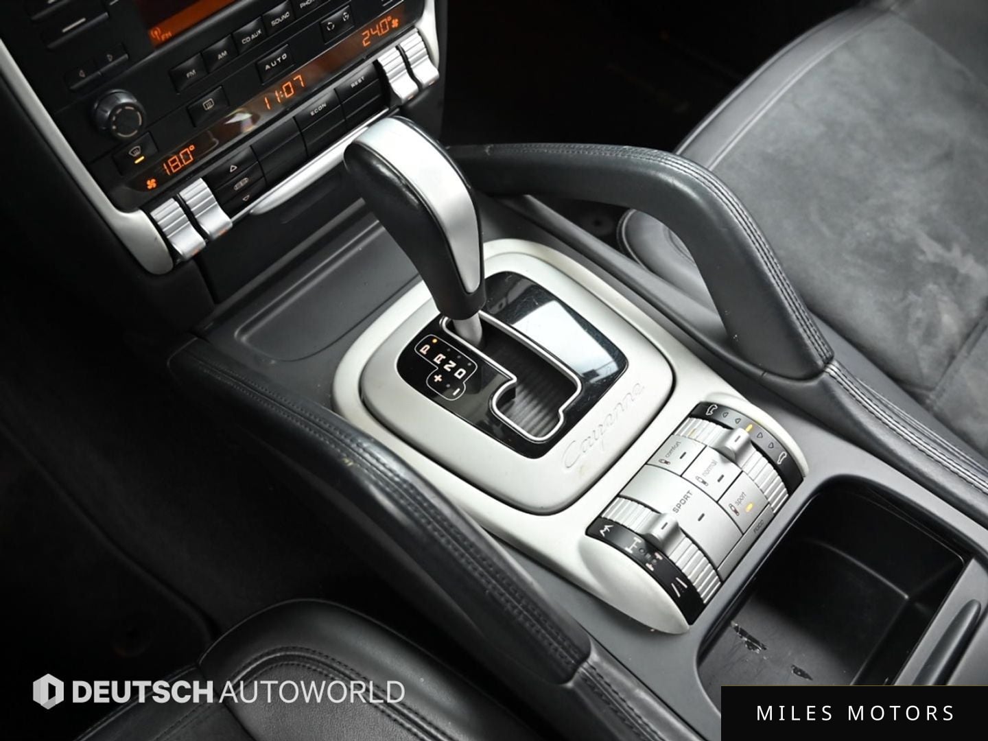 Porsche 카이엔 2010 — миниатюра 9