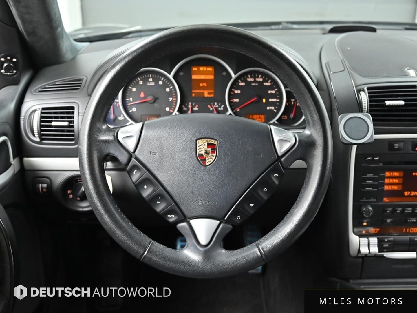 Porsche 카이엔 2010 — миниатюра 13