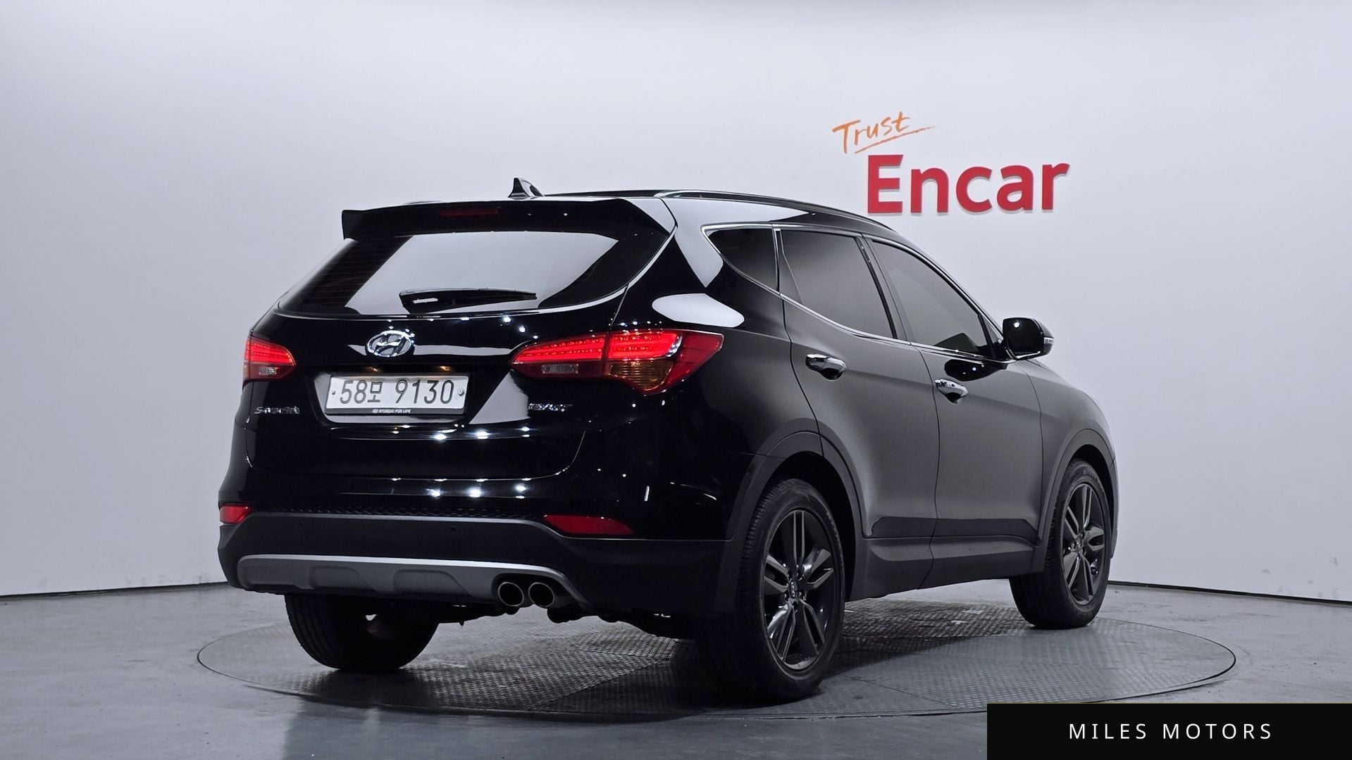 Hyundai Santafe 2015 — миниатюра 2