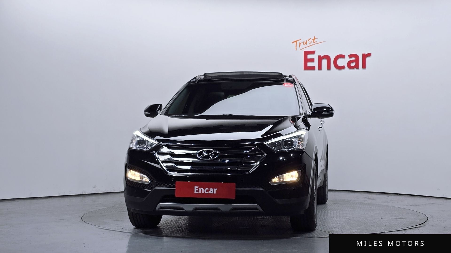 Hyundai Santafe 2015 — миниатюра 3